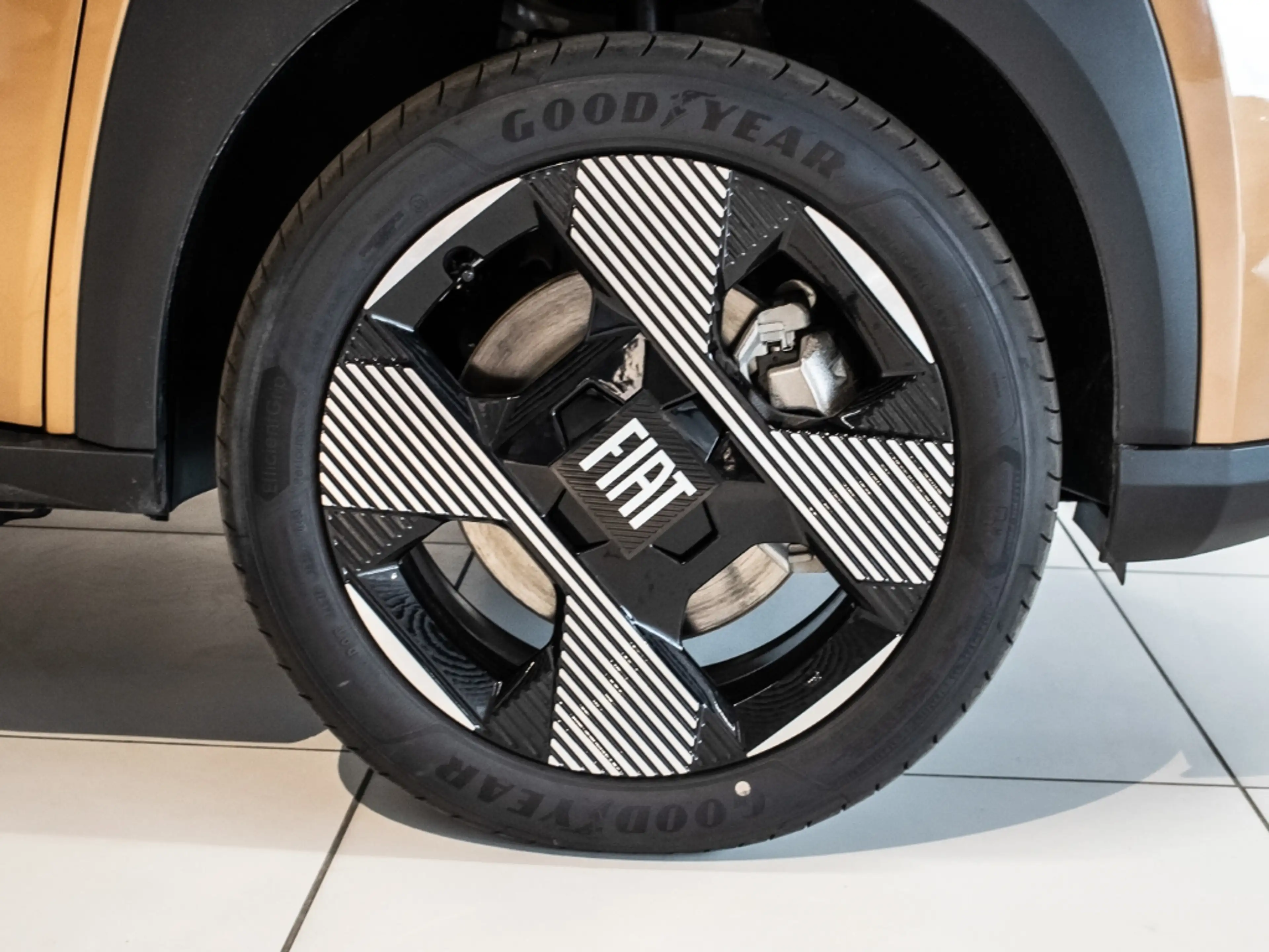 Fiat Grande Panda Elektro La Prima Navi Winterpaket Digitales Cockpi — photo 3