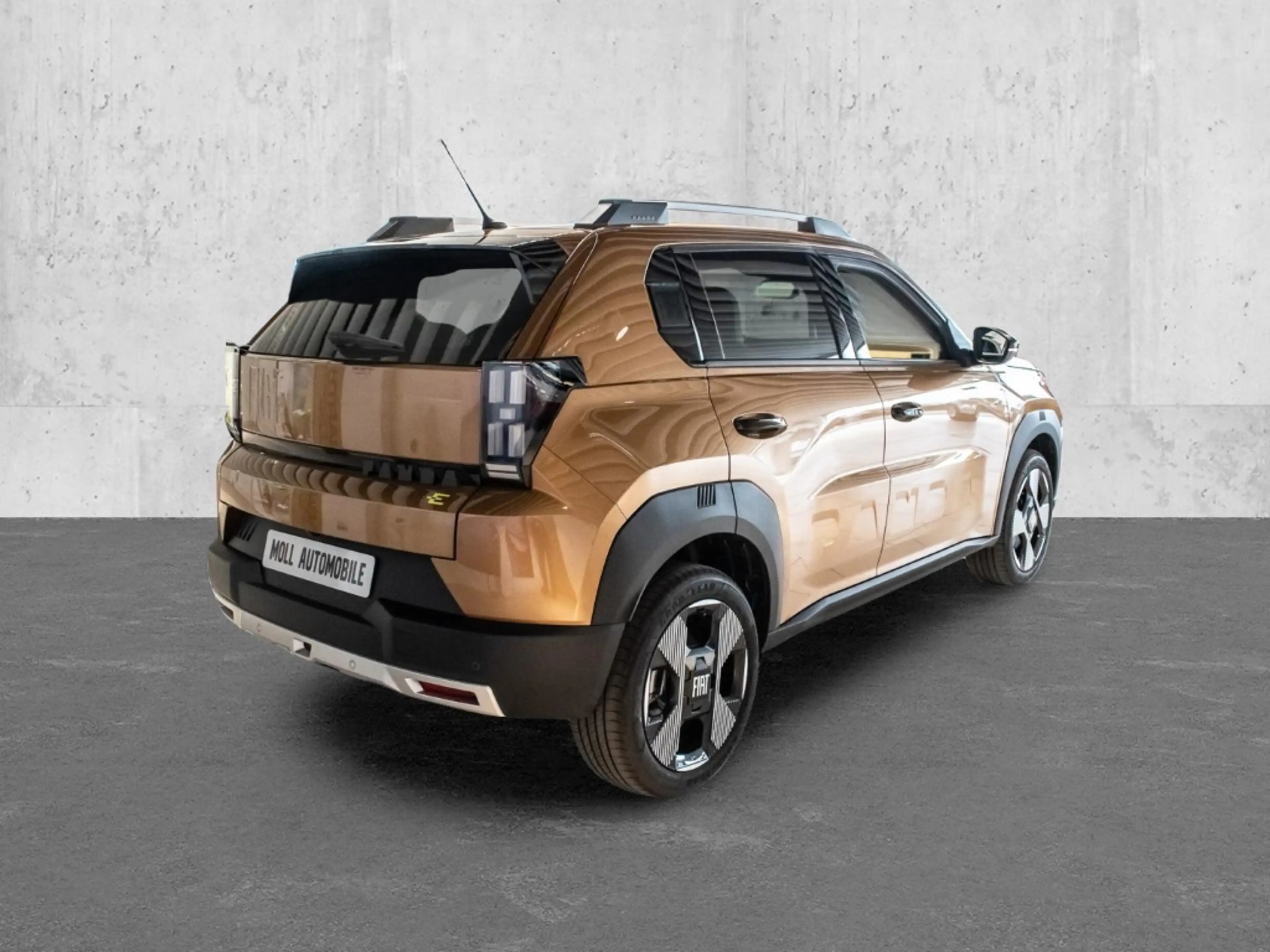 Fiat Grande Panda Elektro La Prima Navi Winterpaket Digitales Cockpi — photo 2