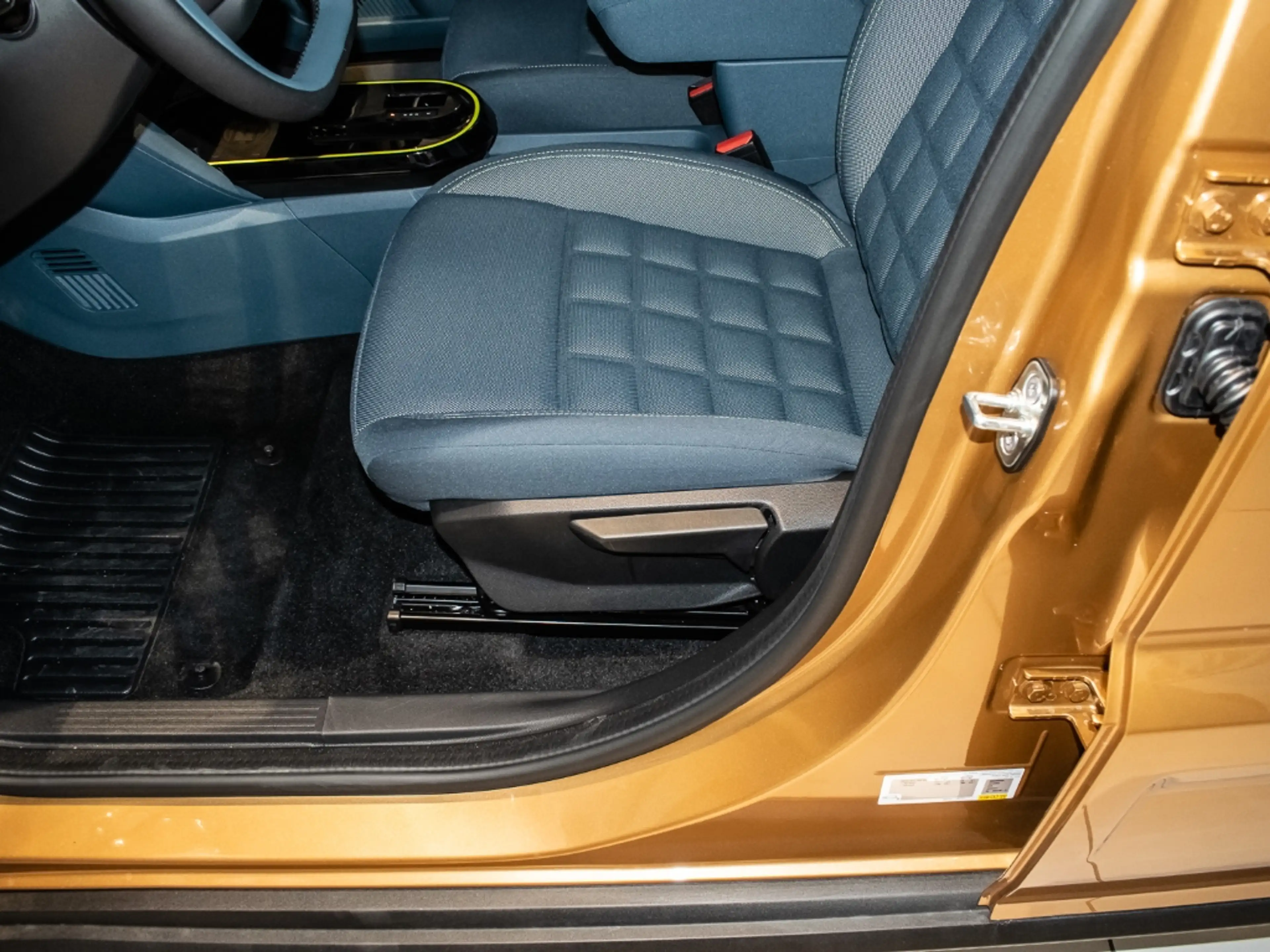 Fiat Grande Panda Elektro La Prima Navi Winterpaket Digitales Cockpi — photo 12