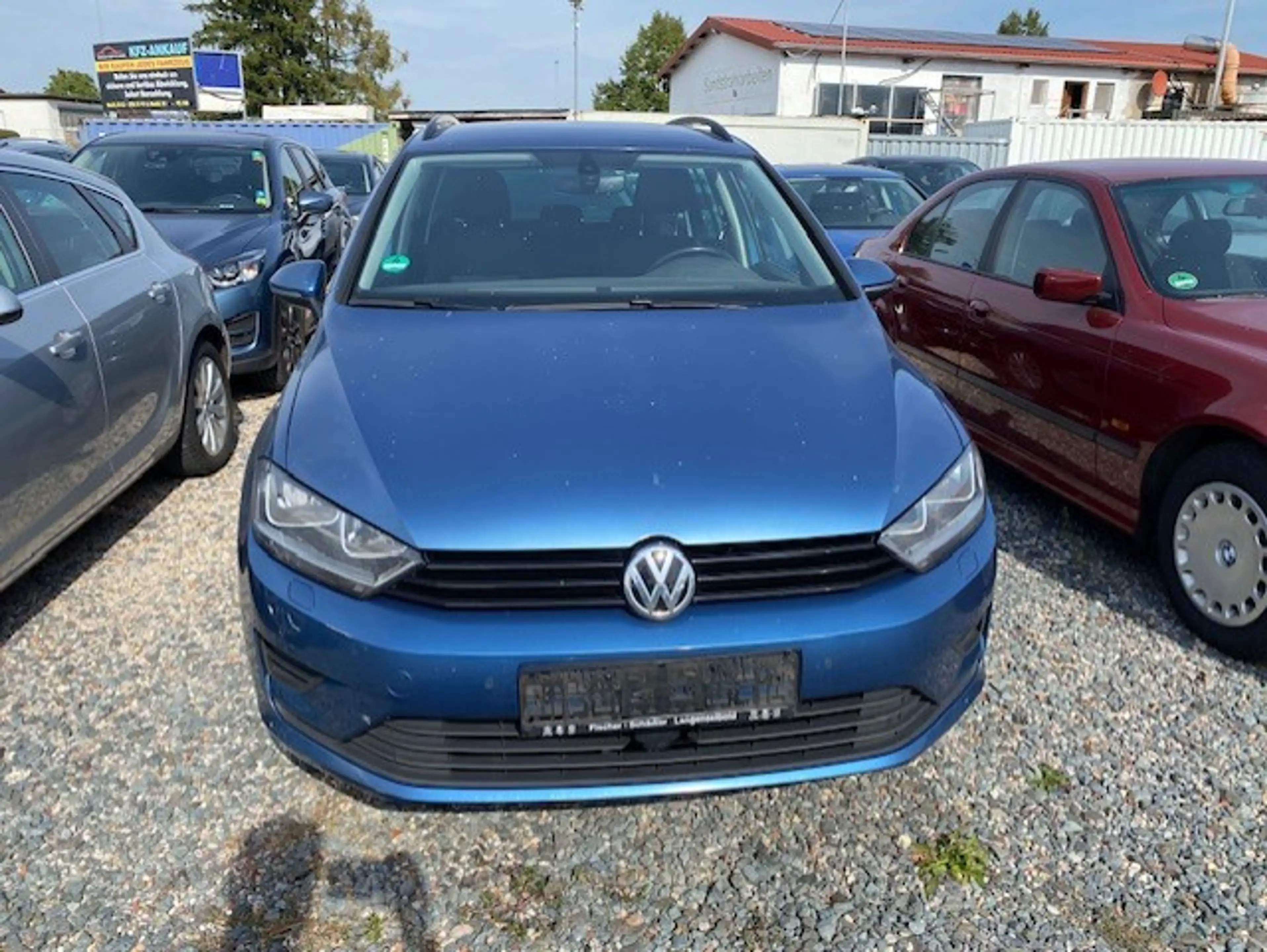 Volkswagen Golf Sportsvan Trendline BMT/Start-Stop