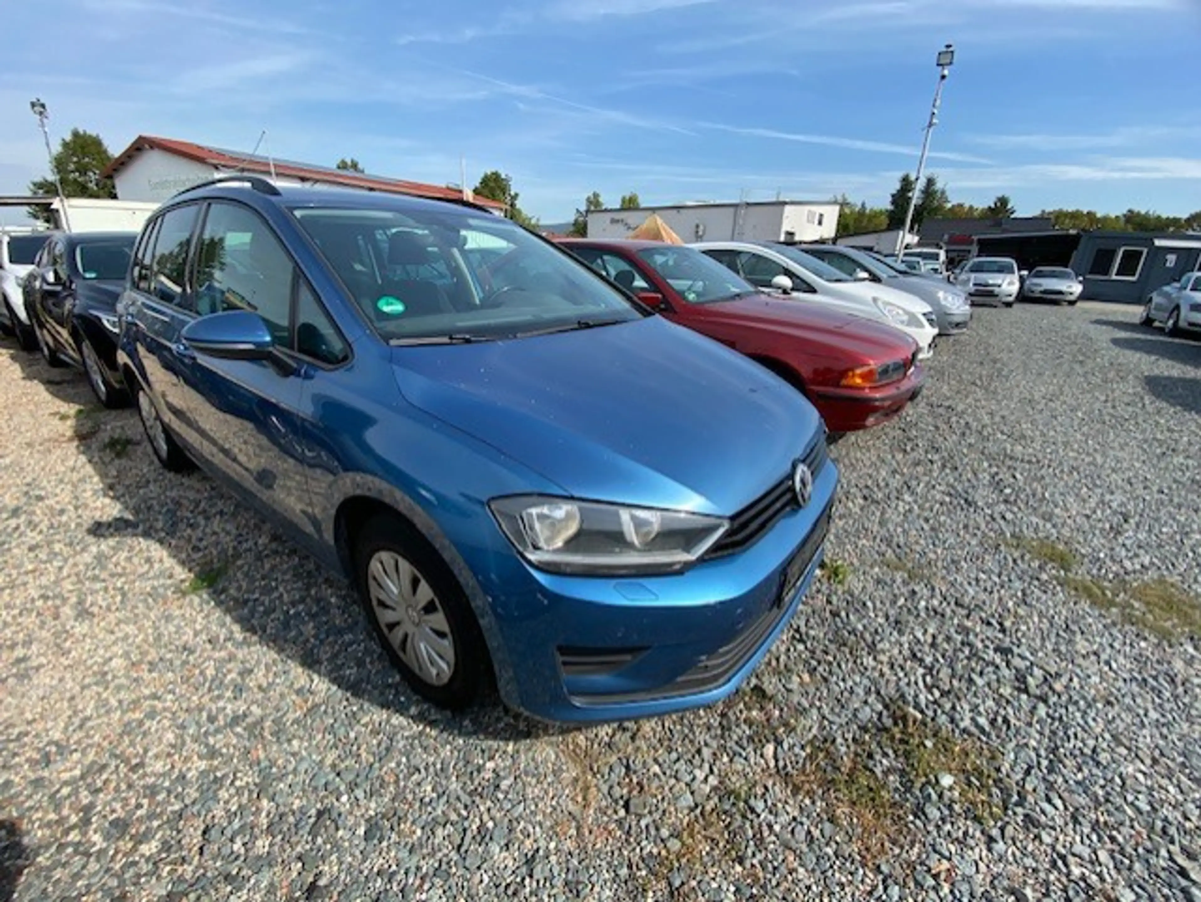 Volkswagen Golf Sportsvan Trendline BMT/Start-Stop — photo 5