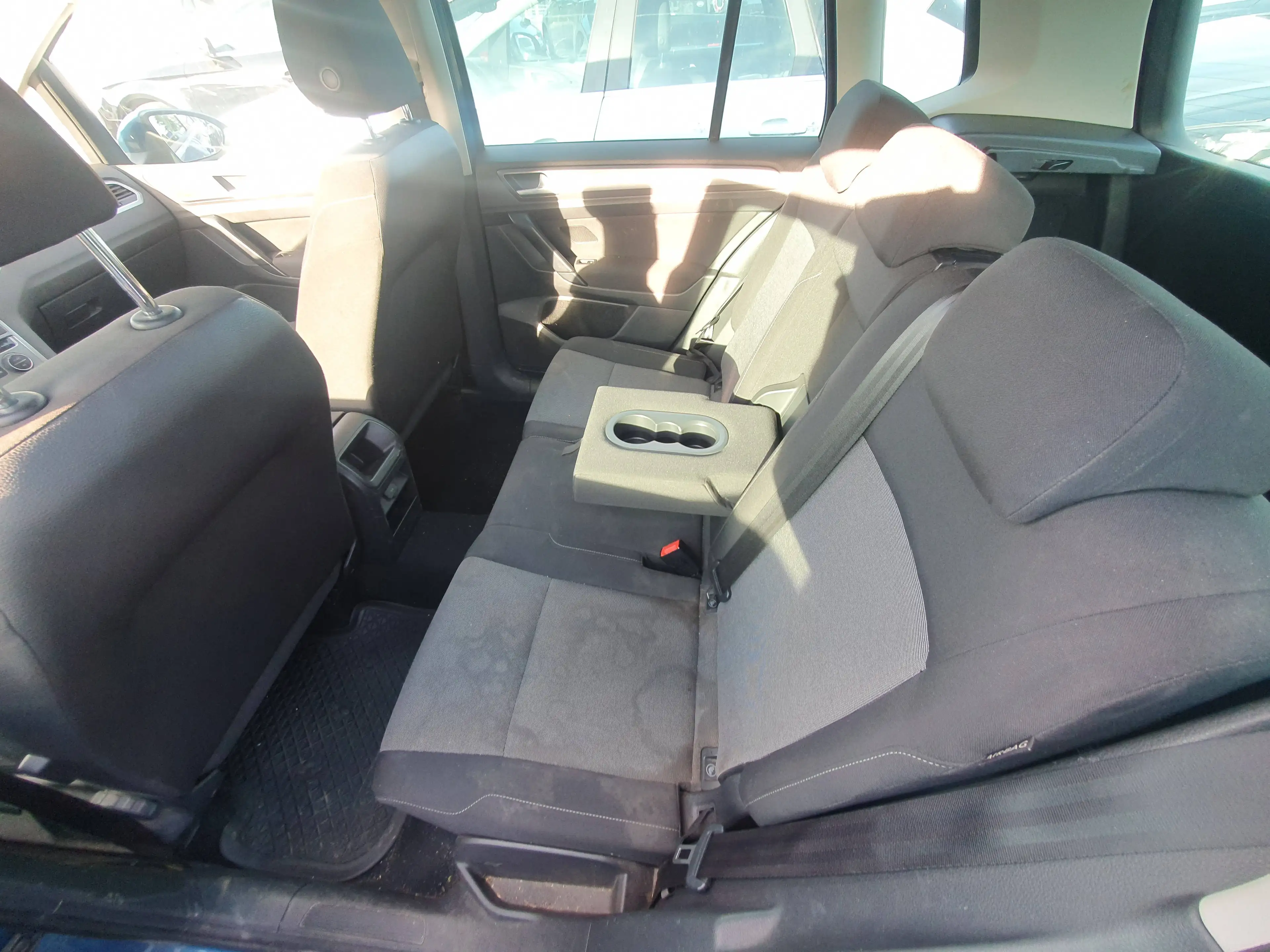 Volkswagen Golf Sportsvan Trendline BMT/Start-Stop — photo 9