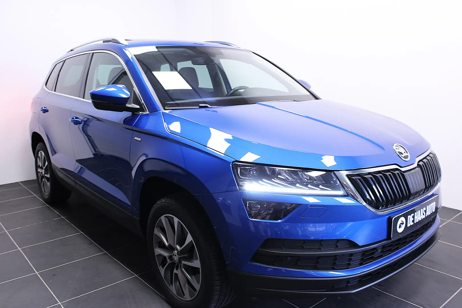 Skoda Karoq 1.5 TSI Clever/Pano dak/Trekhaak/Camera Bleu - 2