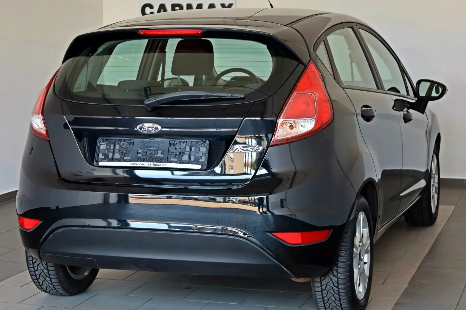 Ford Fiesta Sync Edition Cool & Sound-Paket 2,SH,Allw Schwarz - 2