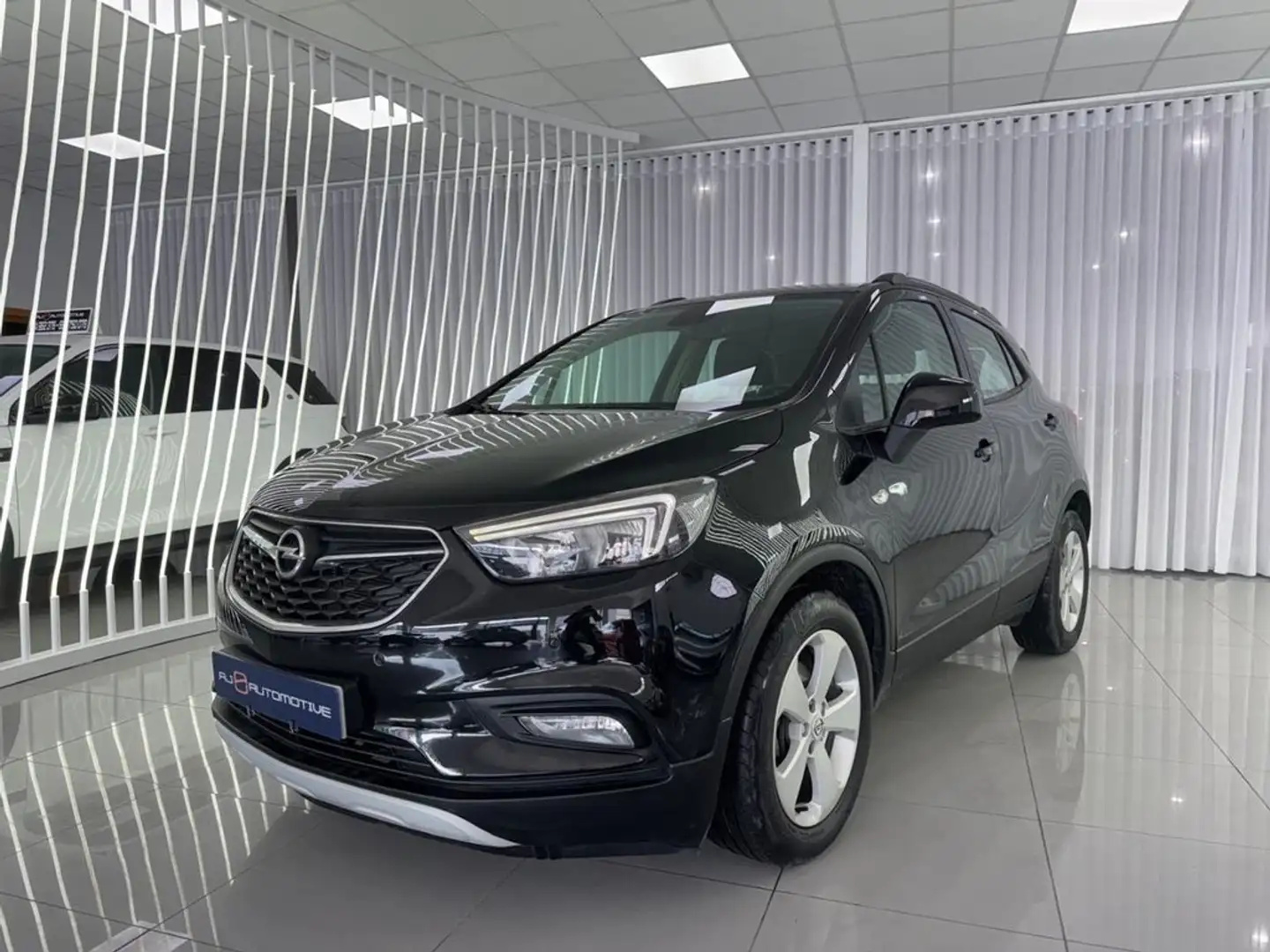 Opel Mokka X 1.4T Innovation 4x2 Aut. Negro - 1