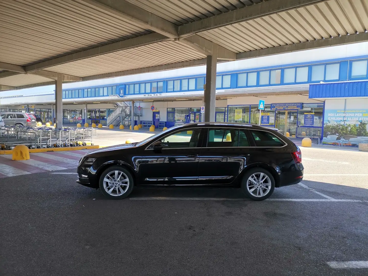 Skoda Octavia Wagon 1.5 g-tec Style 130cv dsg - 2