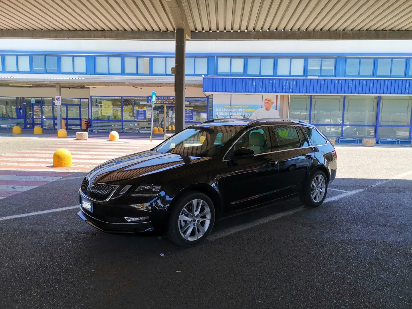 Skoda Octavia Wagon 1.5 g-tec Style 130cv dsg - 1