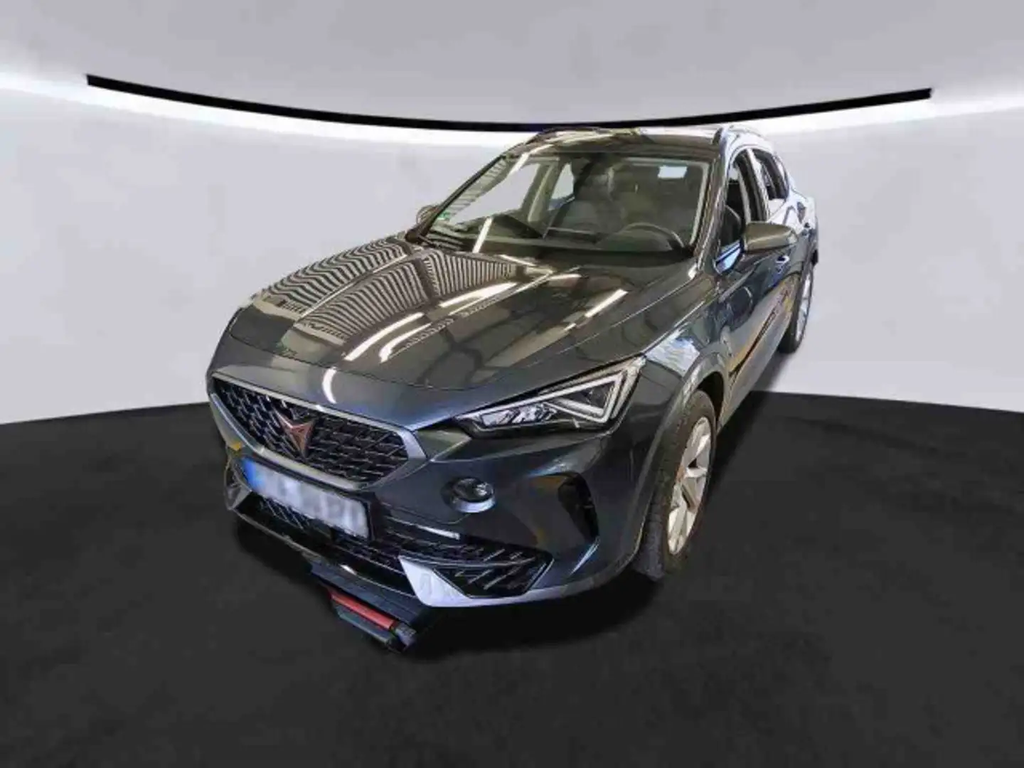 CUPRA Formentor eHybrid LM18 KAMERA SITZH Gris - 2