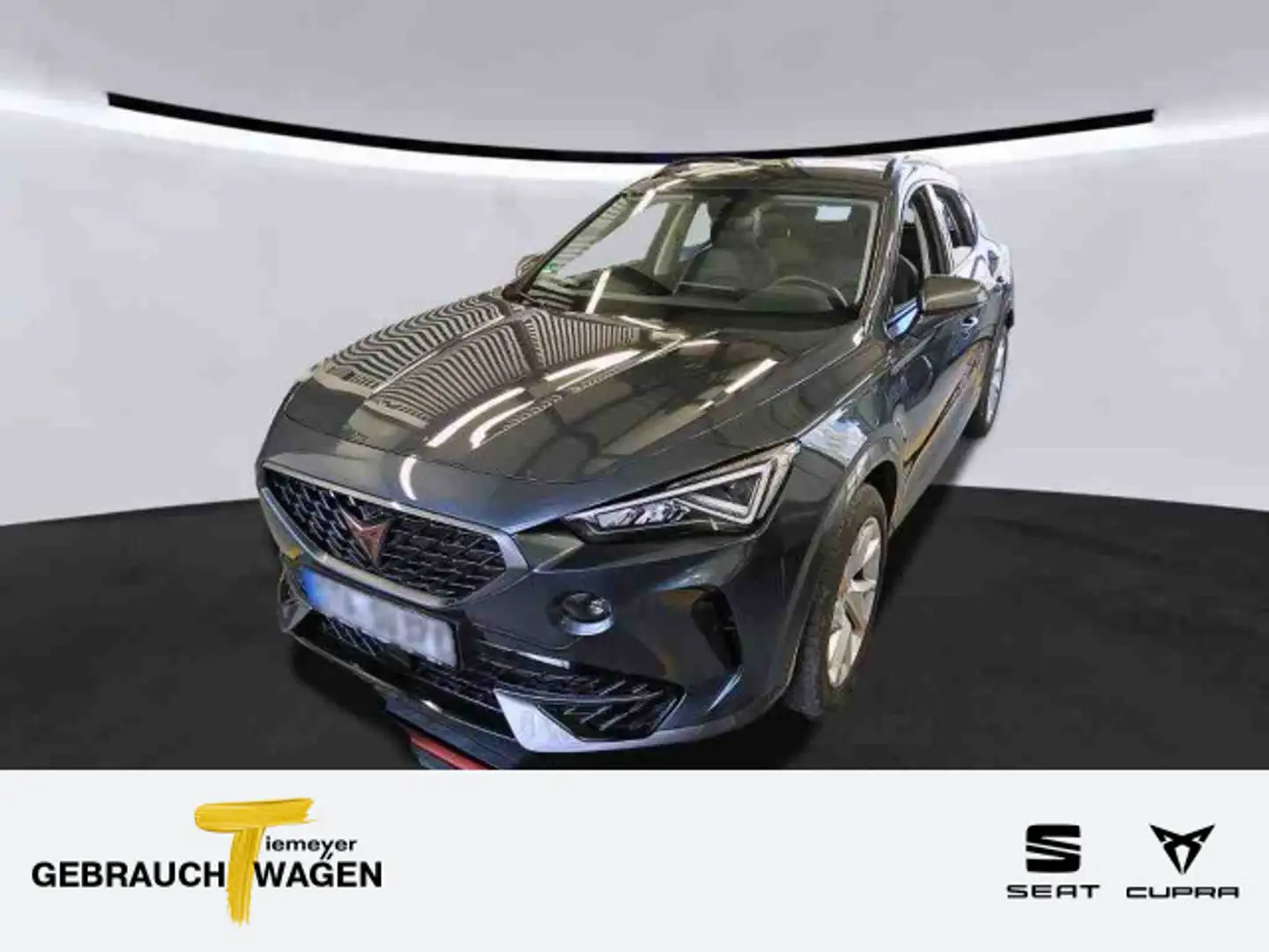 CUPRA Formentor eHybrid LM18 KAMERA SITZH Gris - 1