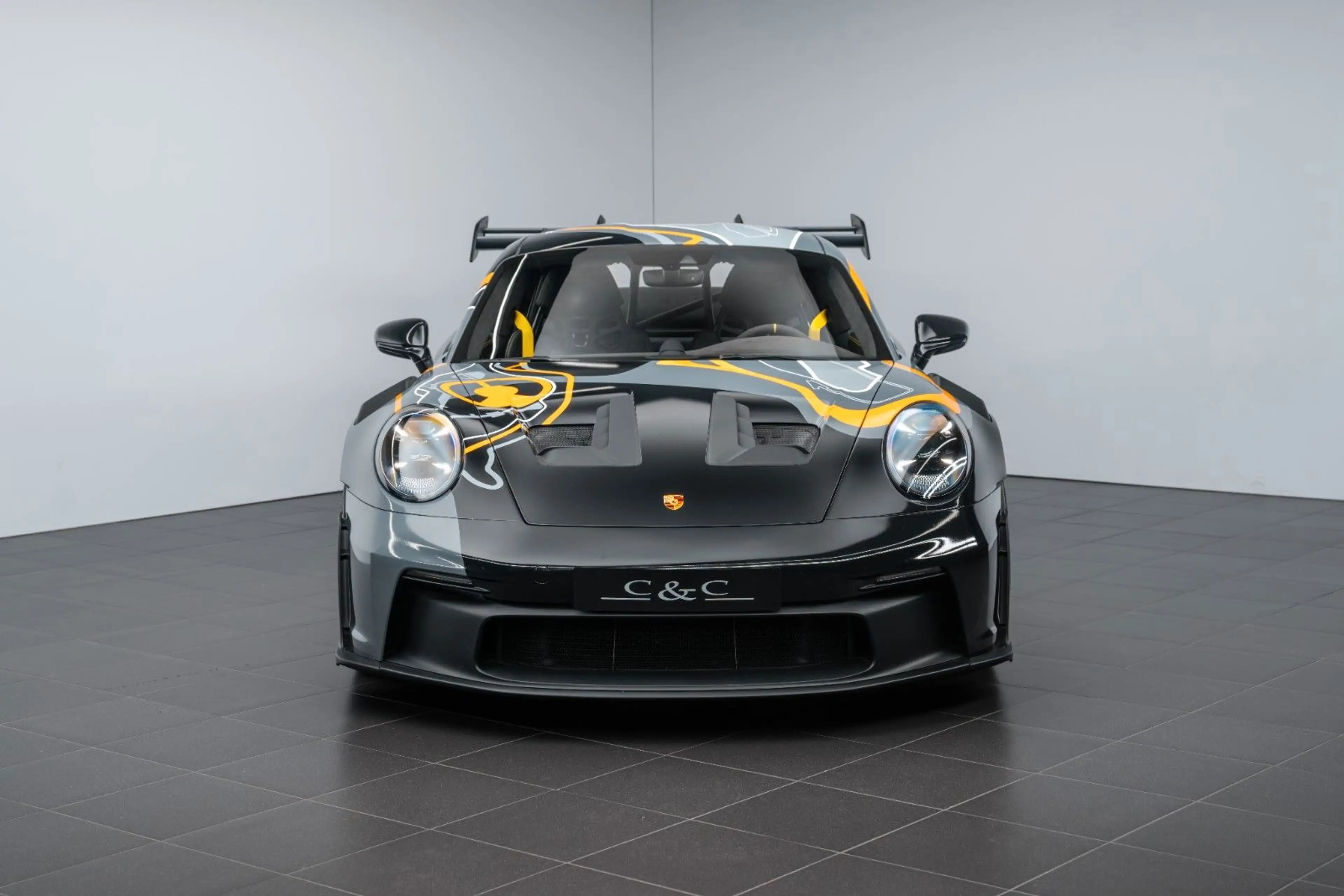 Porsche 911 GT3RS WEISSACH/PCCB/LIFT/APPROVED28 — photo 3