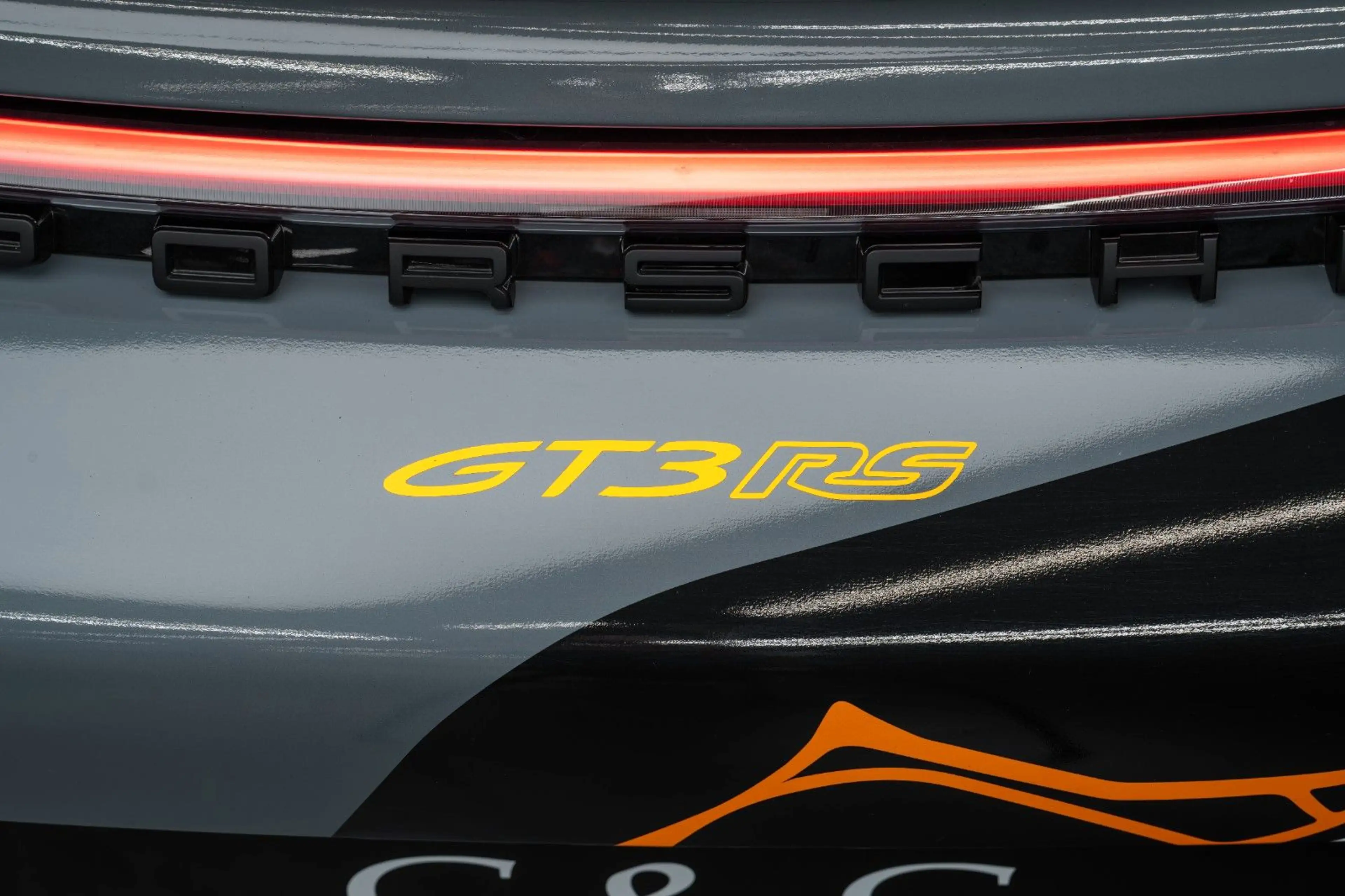 Porsche 911 GT3RS WEISSACH/PCCB/LIFT/APPROVED28 — photo 12