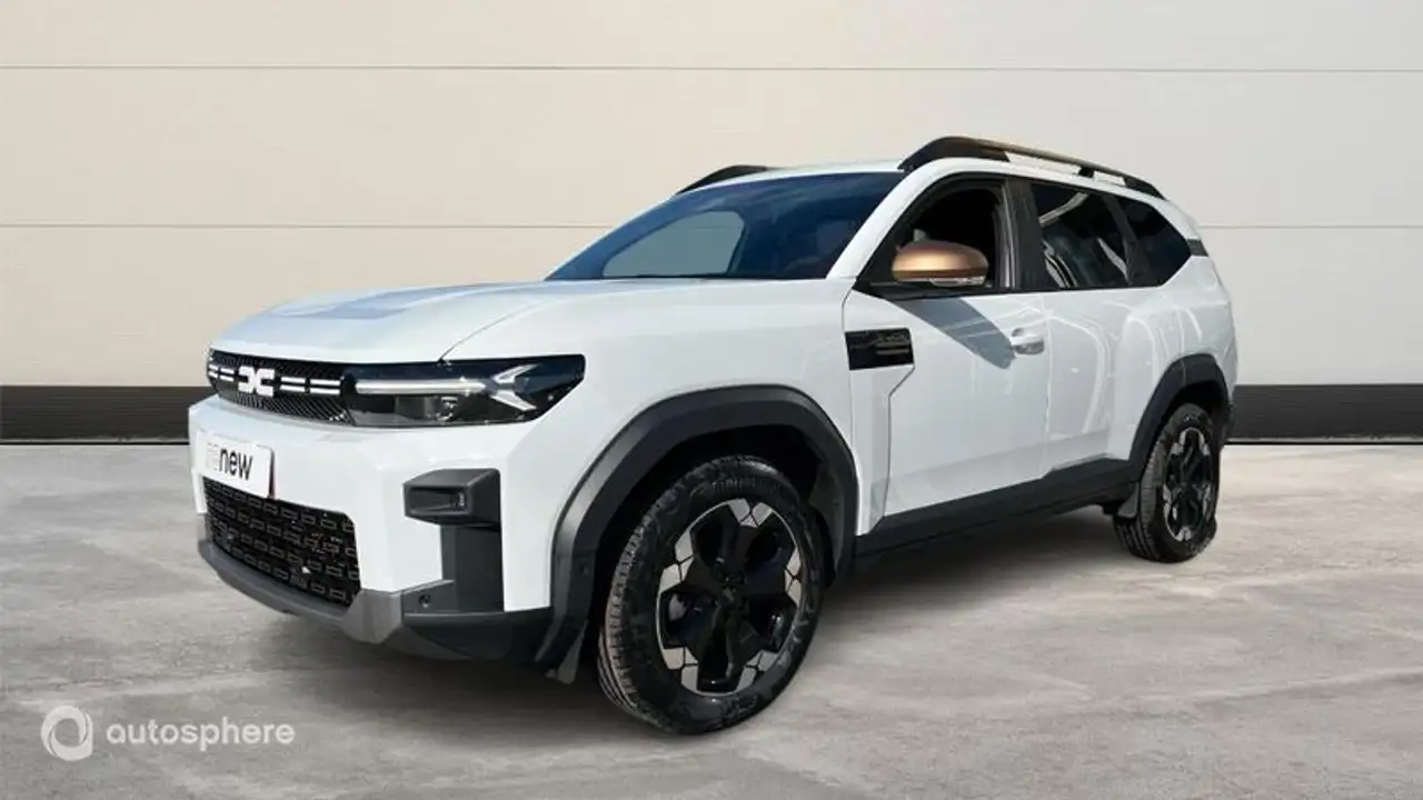 Dacia Bigster