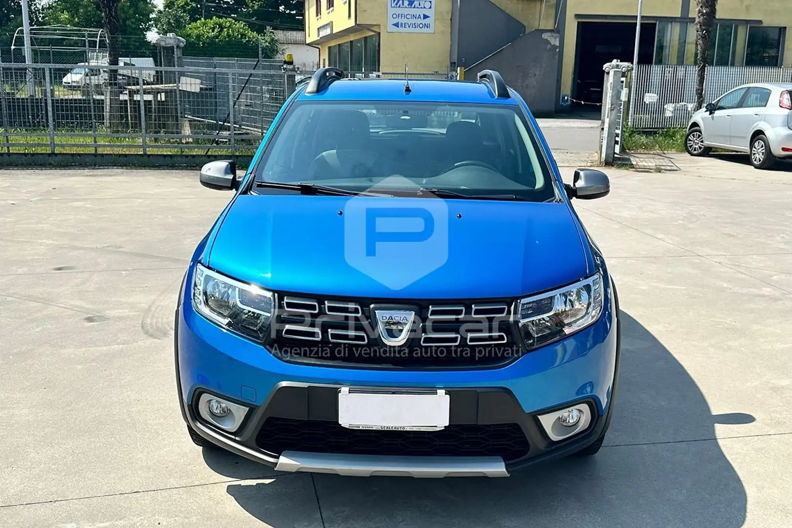 Dacia Sandero Sandero Stepway 1.5 Blue dCi 95 CV Comfort Blu/Azzurro - 2