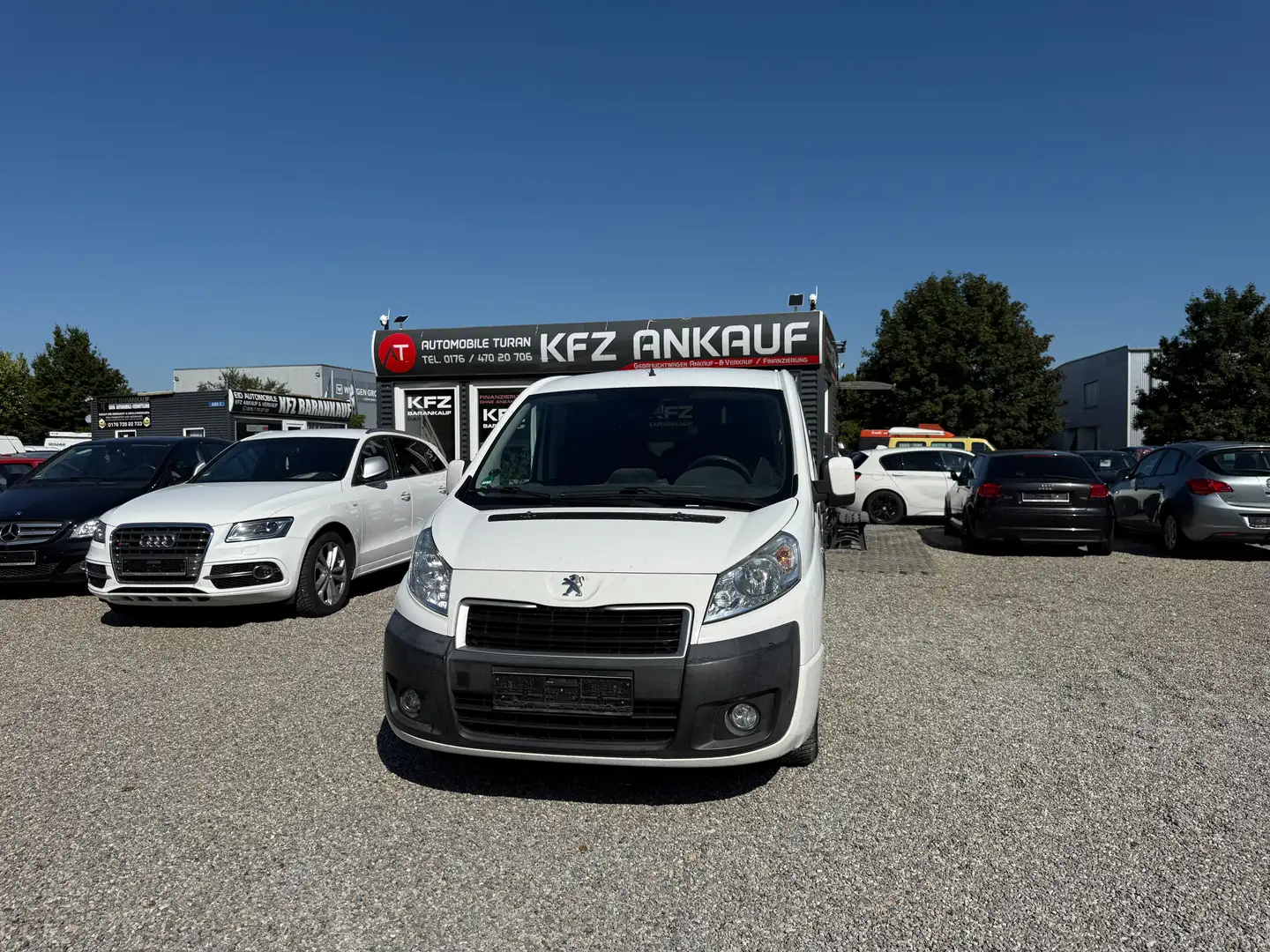 Peugeot Expert Peugeot Expert (F) Weiß - 1