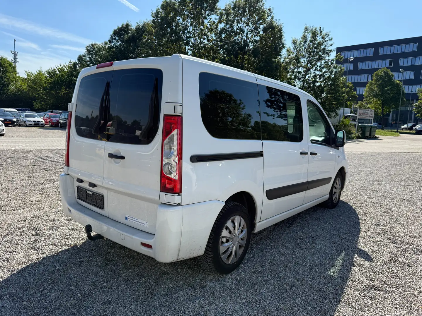 Peugeot Expert Peugeot Expert (F) Weiß - 2