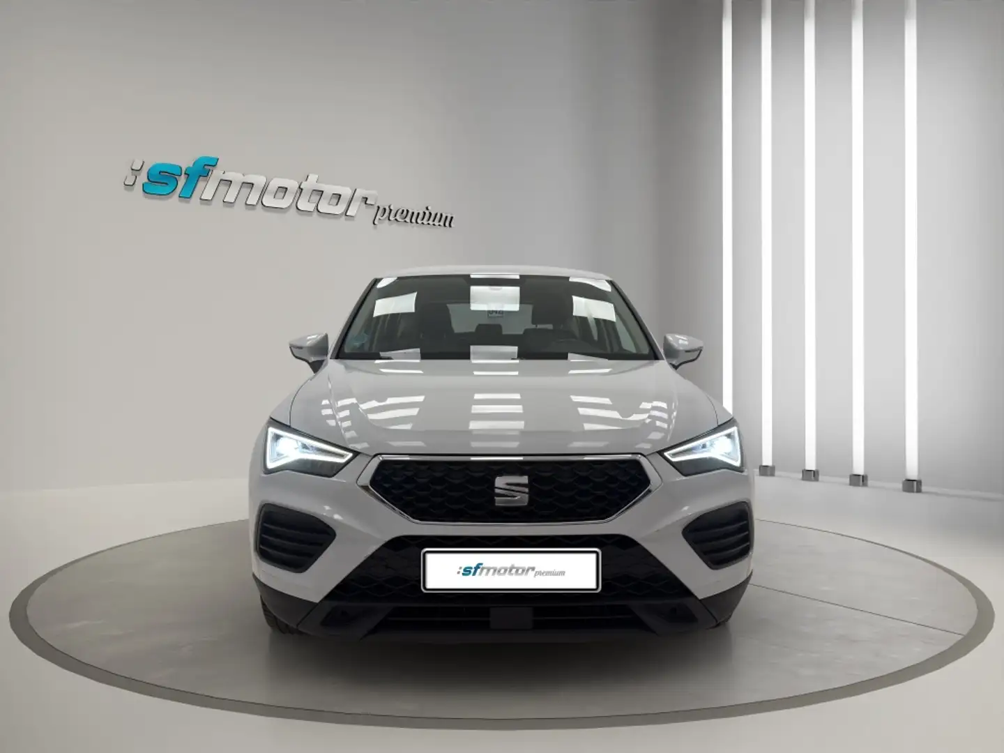 SEAT Ateca 2.0TDI CR S&S Reference 116 Blanco - 2