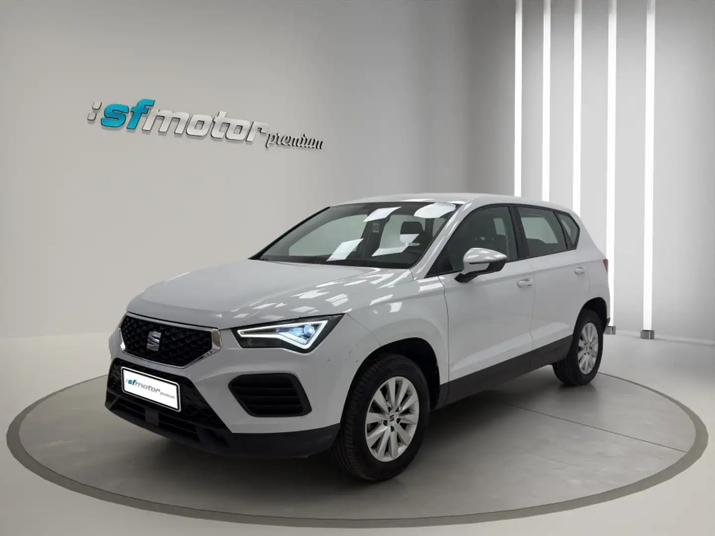 SEAT Ateca 2.0TDI CR S&S Reference 116 Blanco - 1