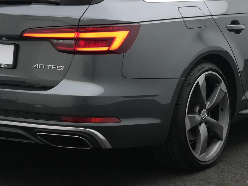 Audi A4 Avant 40 TFSI 190pk S-Tronic Sport S line edition — photo 13