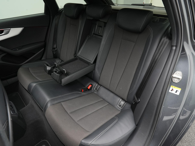 Audi A4 Avant 40 TFSI 190pk S-Tronic Sport S line edition — photo 9