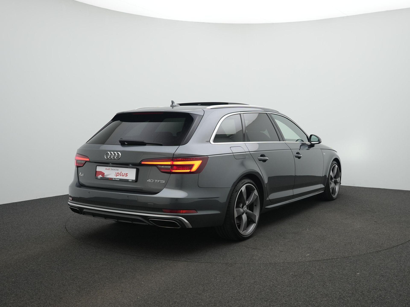 Audi A4 Avant 40 TFSI 190pk S-Tronic Sport S line edition — photo 5