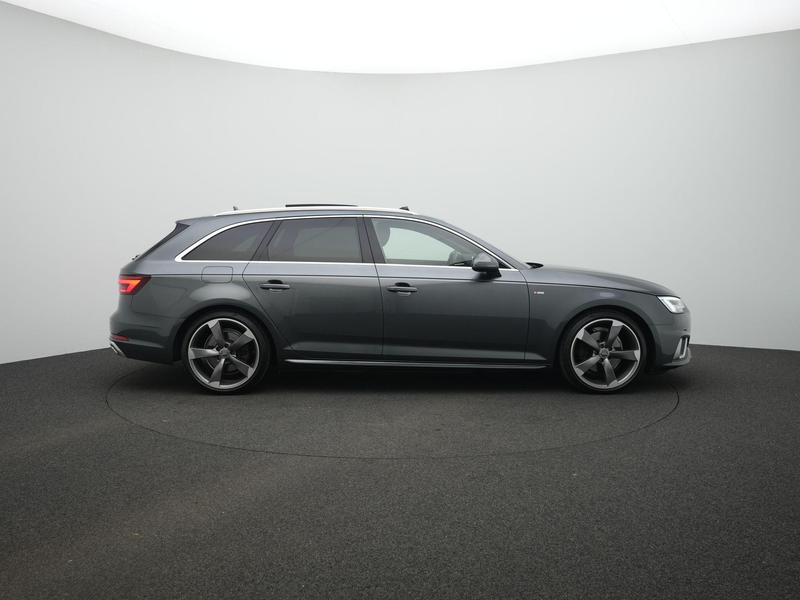 Audi A4 Avant 40 TFSI 190pk S-Tronic Sport S line edition — photo 4