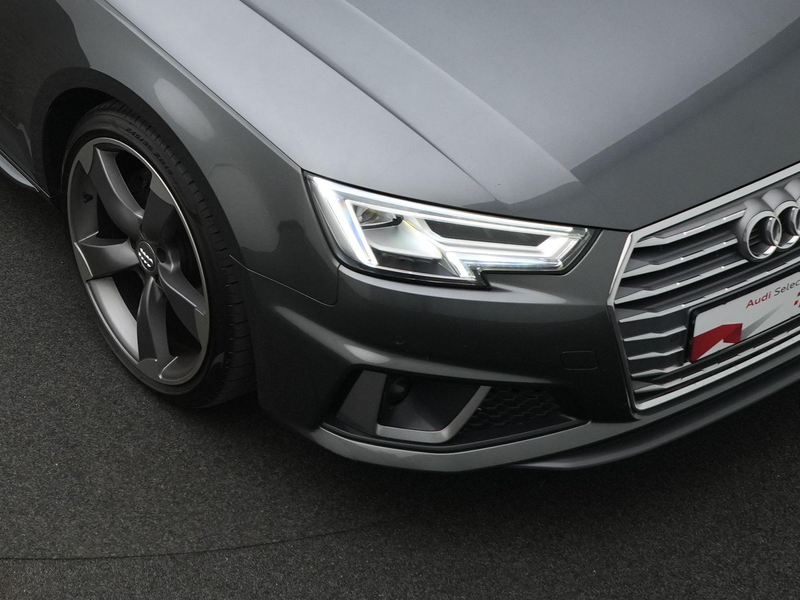Audi A4 Avant 40 TFSI 190pk S-Tronic Sport S line edition — photo 12