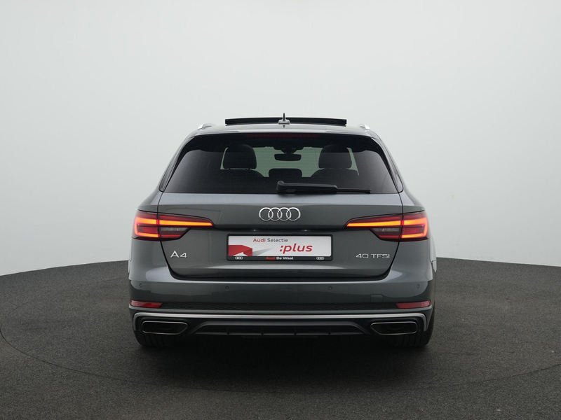 Audi A4 Avant 40 TFSI 190pk S-Tronic Sport S line edition — photo 6