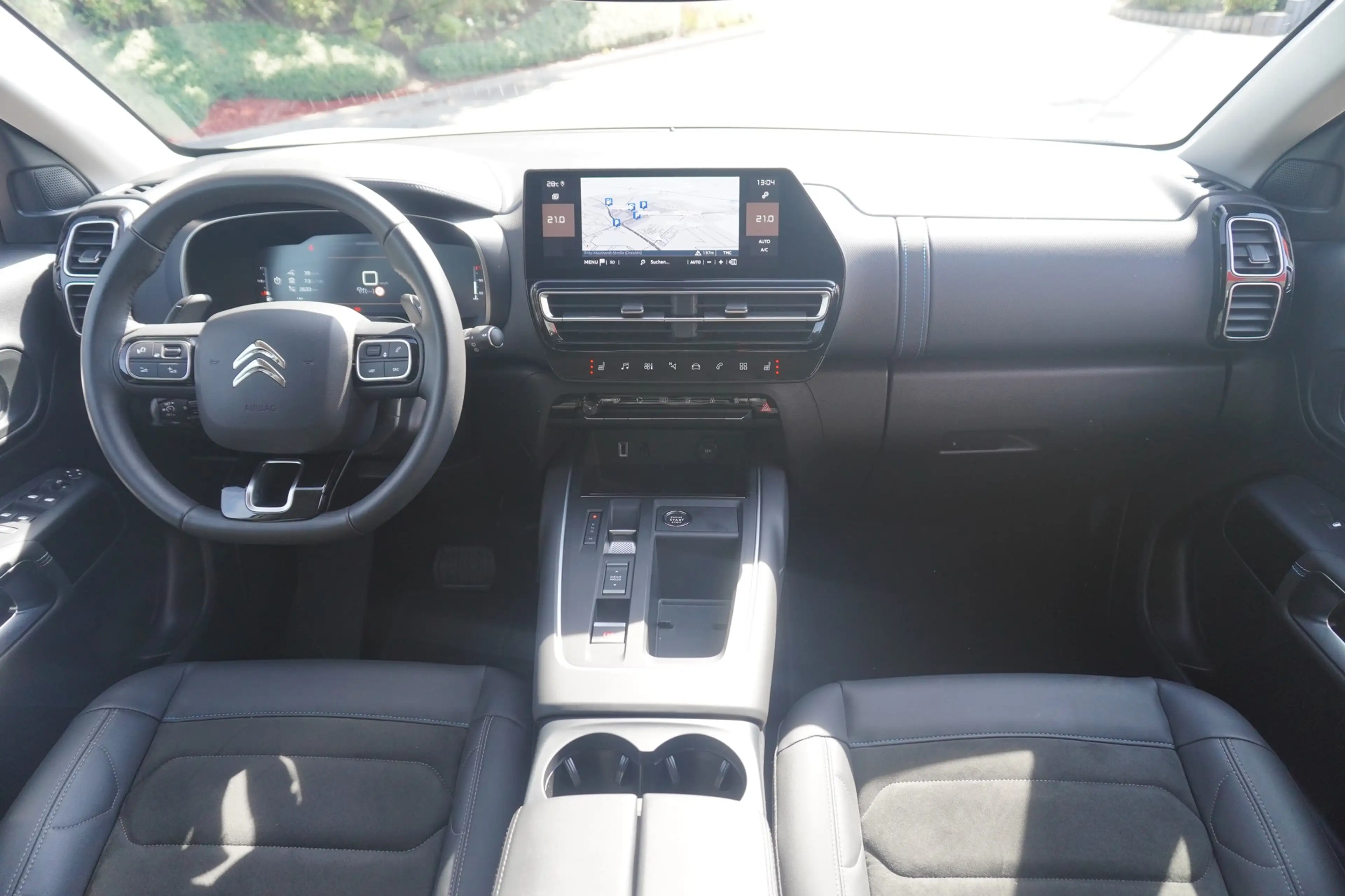 Citroen C5 X C5 Aircross 1.2 M-Hybrid Max Aut. LED Navi 360° — photo 10