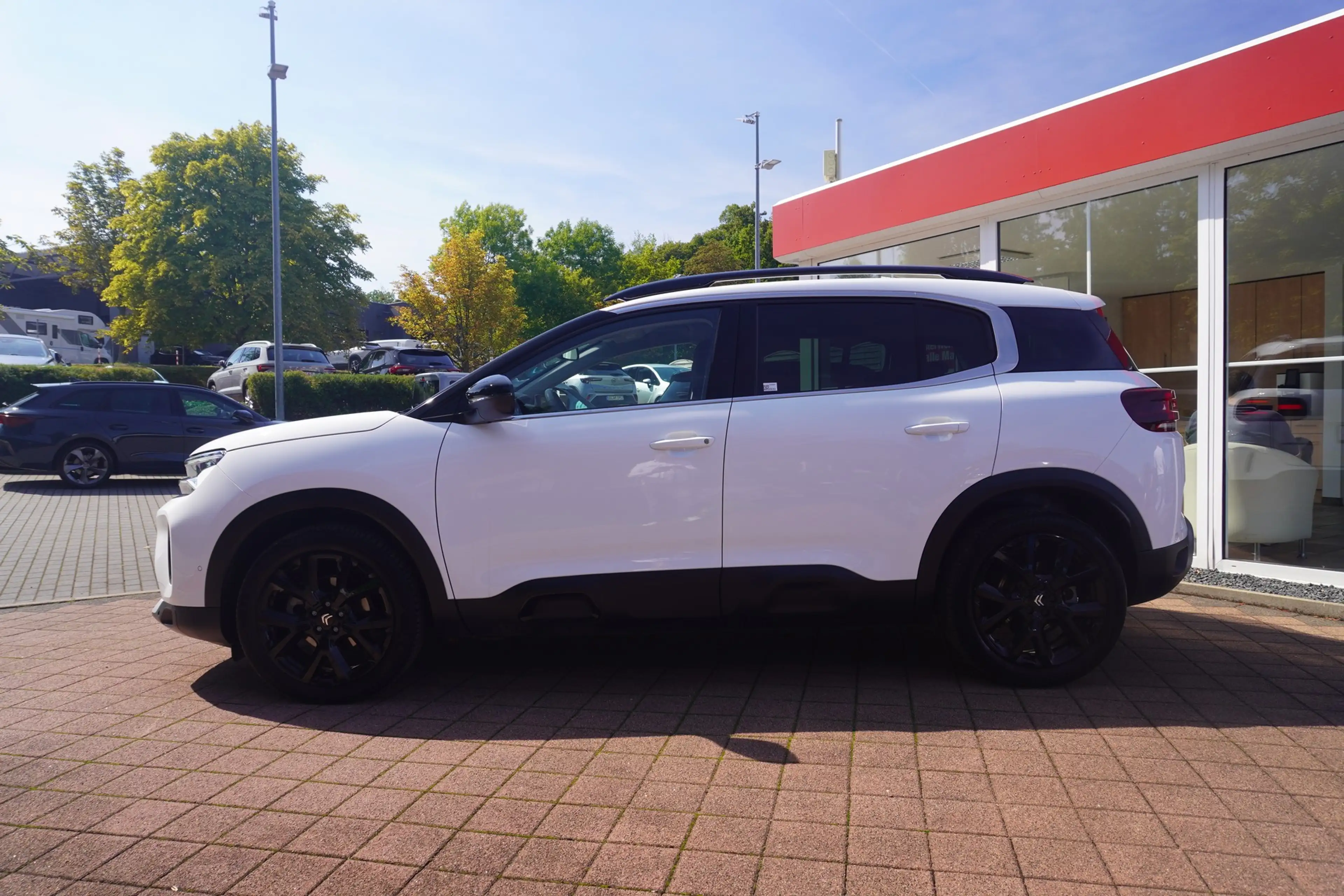 Citroen C5 X C5 Aircross 1.2 M-Hybrid Max Aut. LED Navi 360° — photo 7