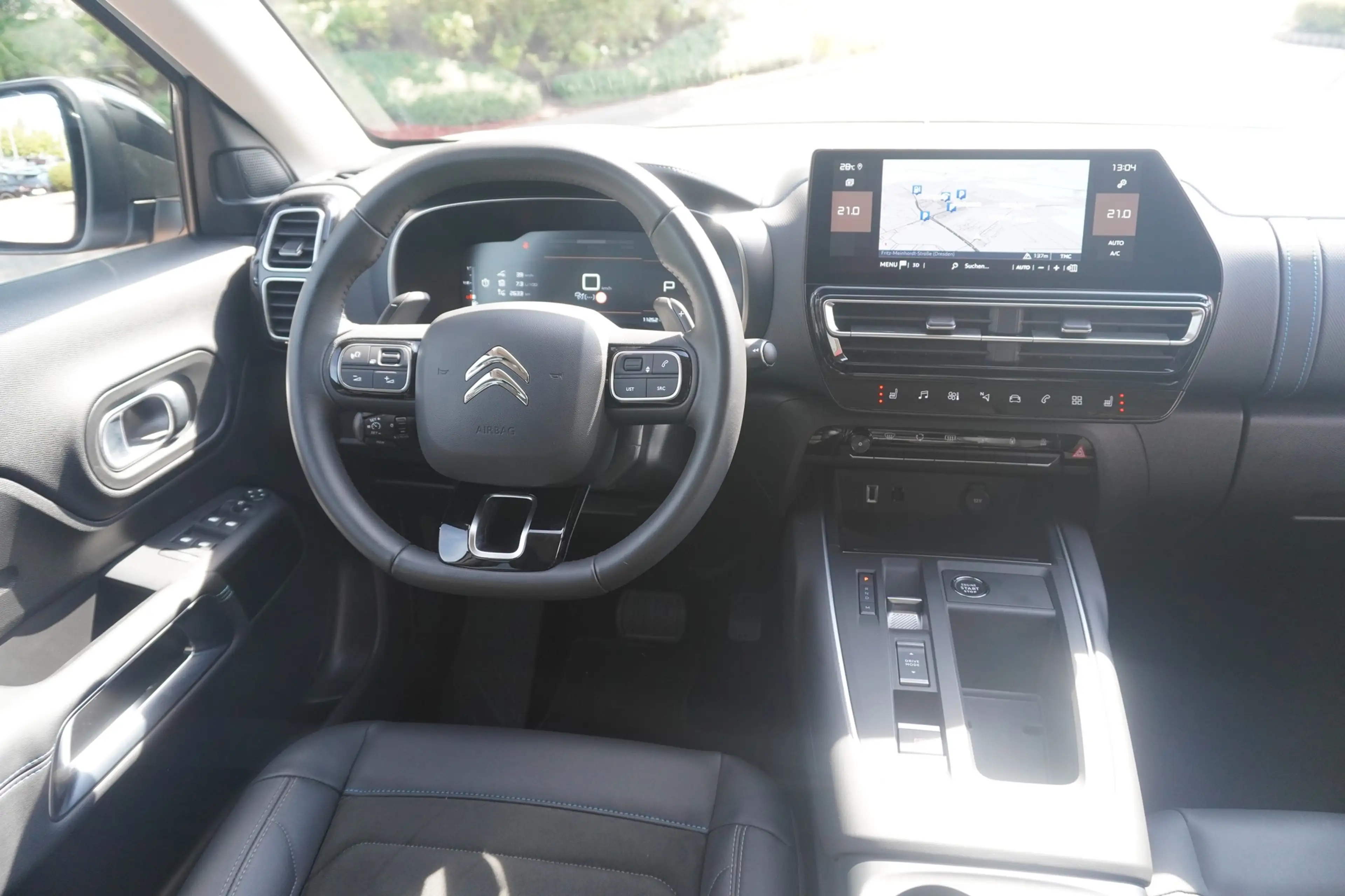 Citroen C5 X C5 Aircross 1.2 M-Hybrid Max Aut. LED Navi 360° — photo 9