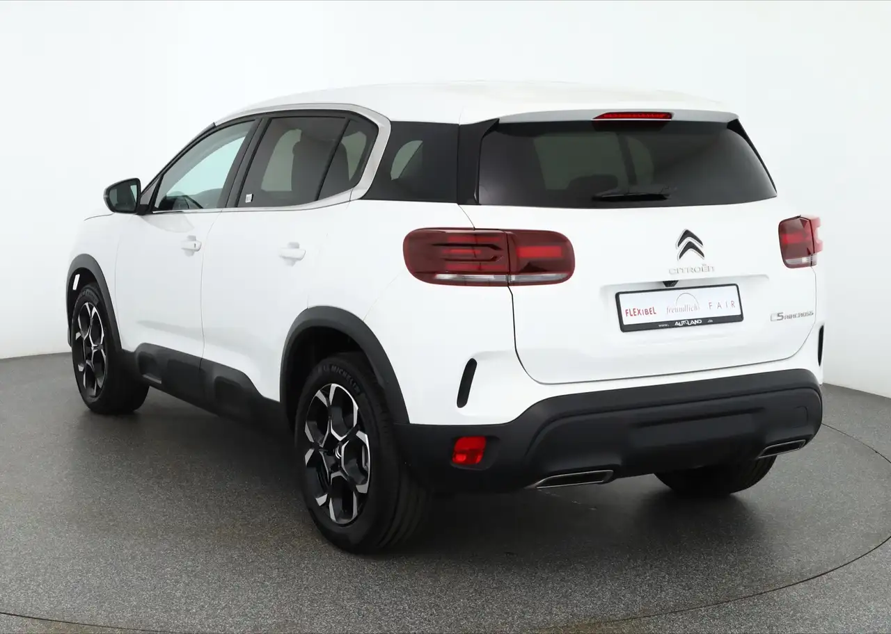 Citroen C5 X C5 Aircross 1.2 M-Hybrid Max Aut. LED Navi 360°, миниатюра 3