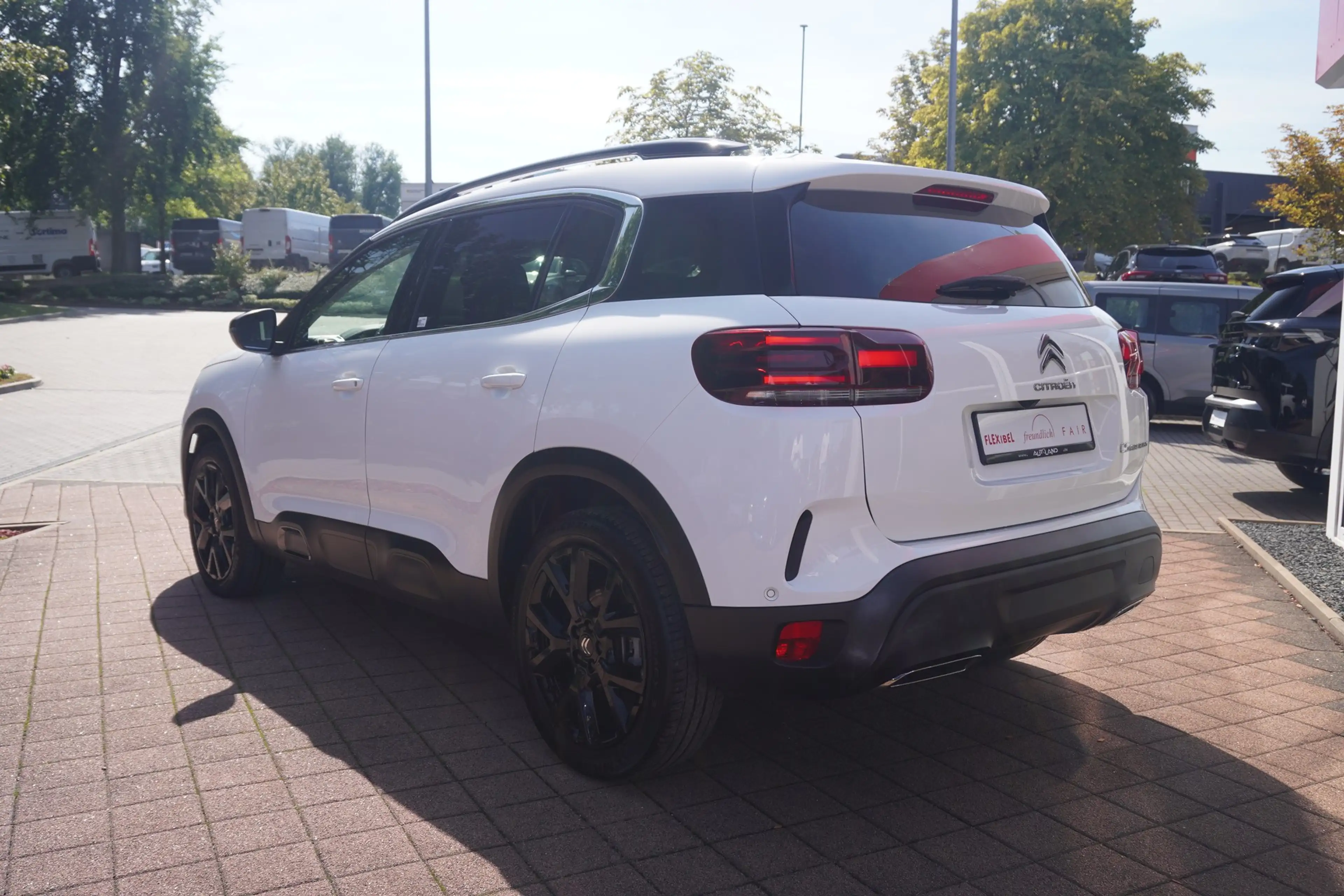 Citroen C5 X C5 Aircross 1.2 M-Hybrid Max Aut. LED Navi 360° — photo 3