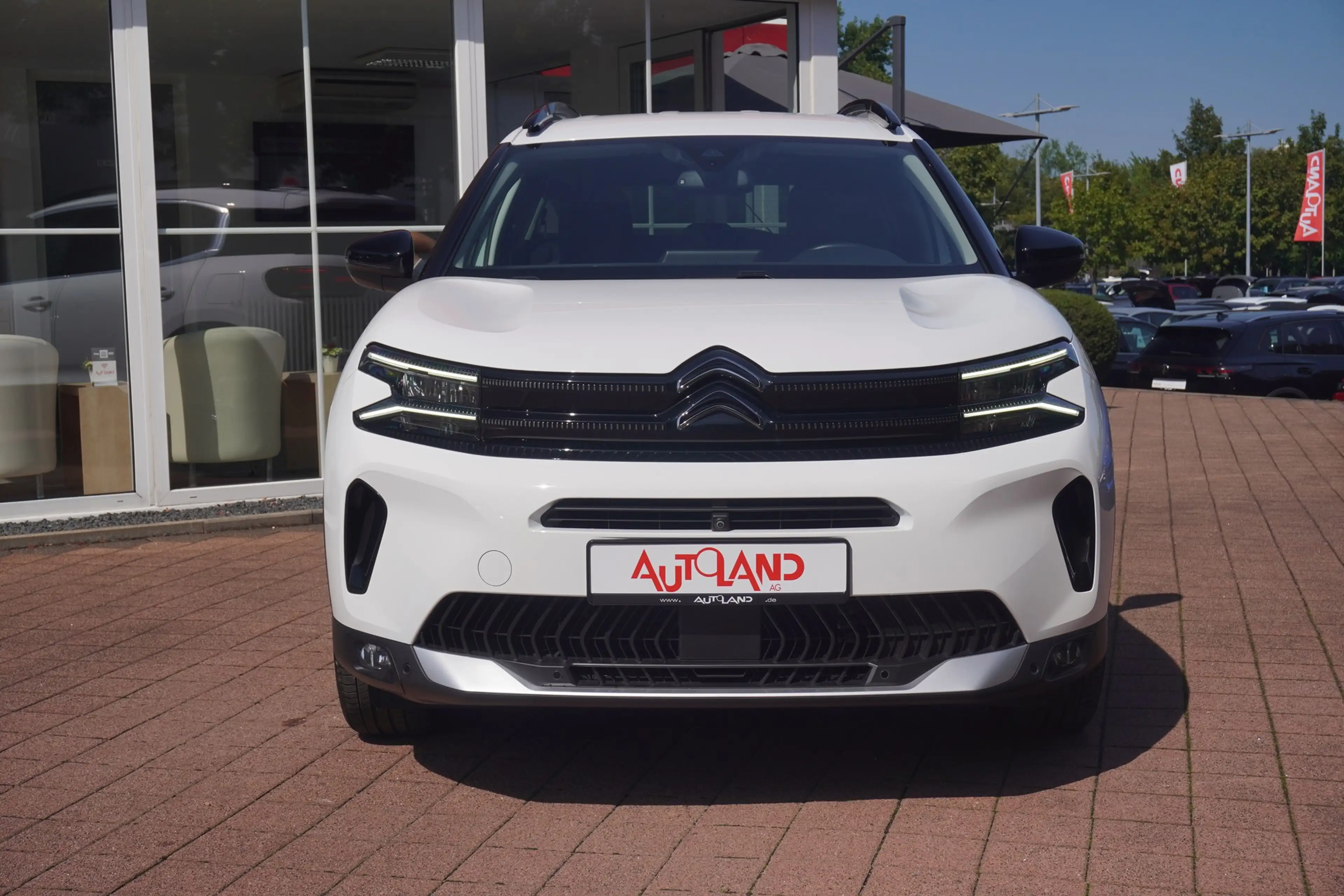 Citroen C5 X C5 Aircross 1.2 M-Hybrid Max Aut. LED Navi 360° — photo 6