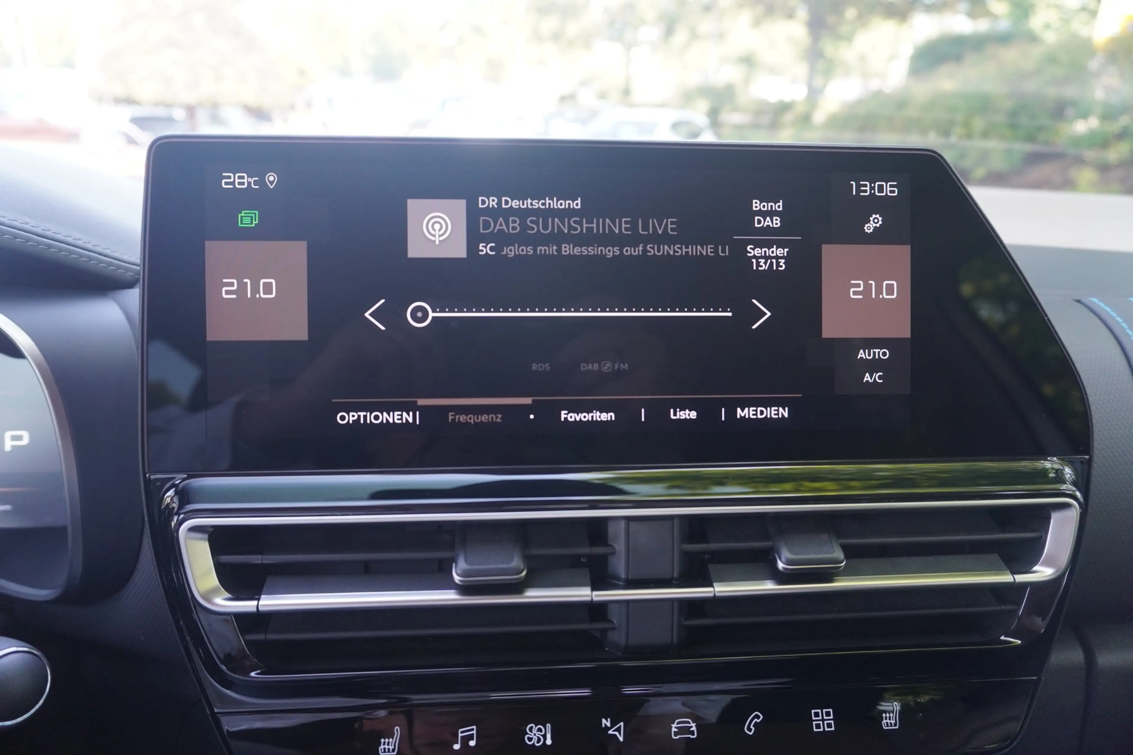 Citroen C5 X C5 Aircross 1.2 M-Hybrid Max Aut. LED Navi 360° — photo 13