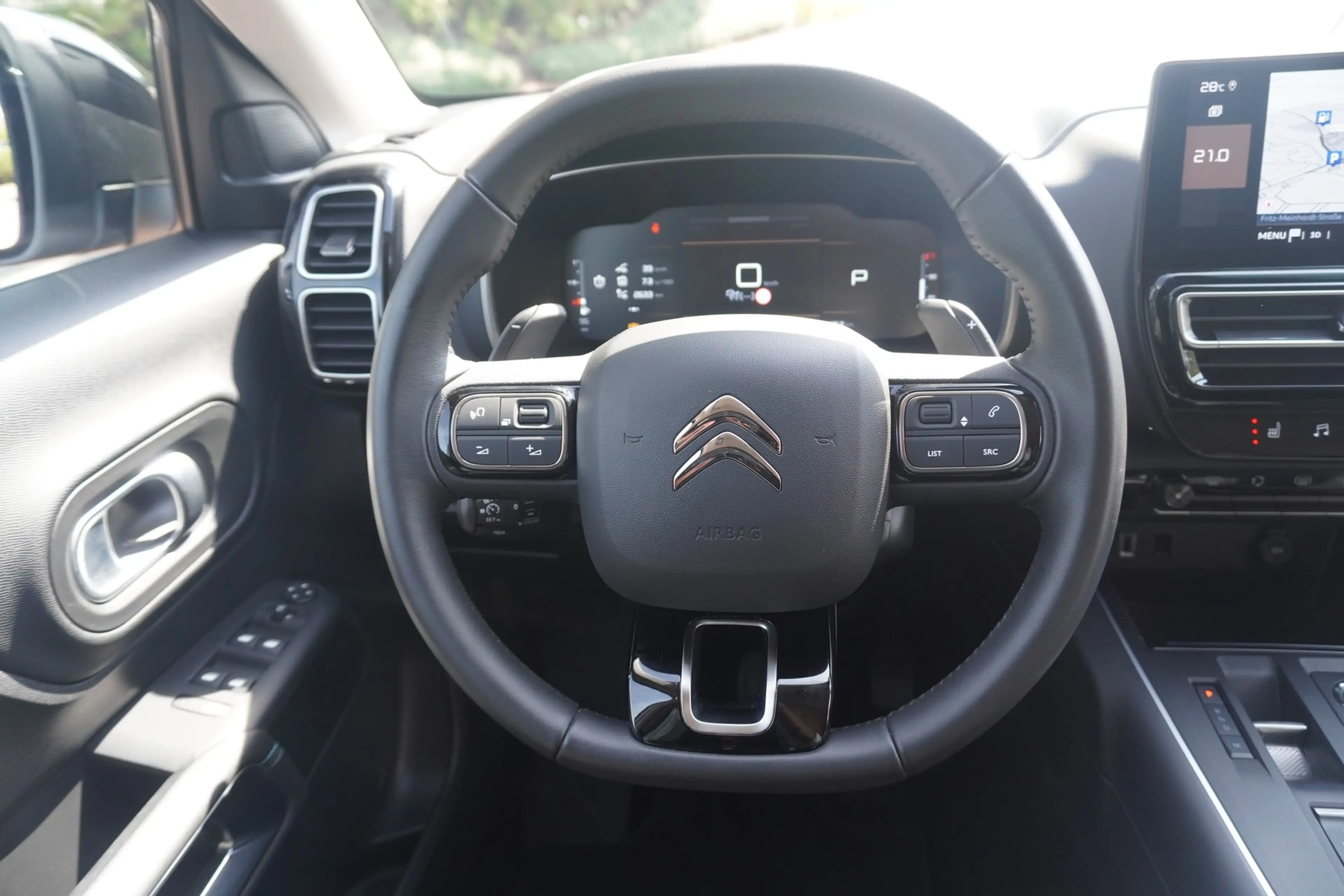 Citroen C5 X C5 Aircross 1.2 M-Hybrid Max Aut. LED Navi 360° — photo 11