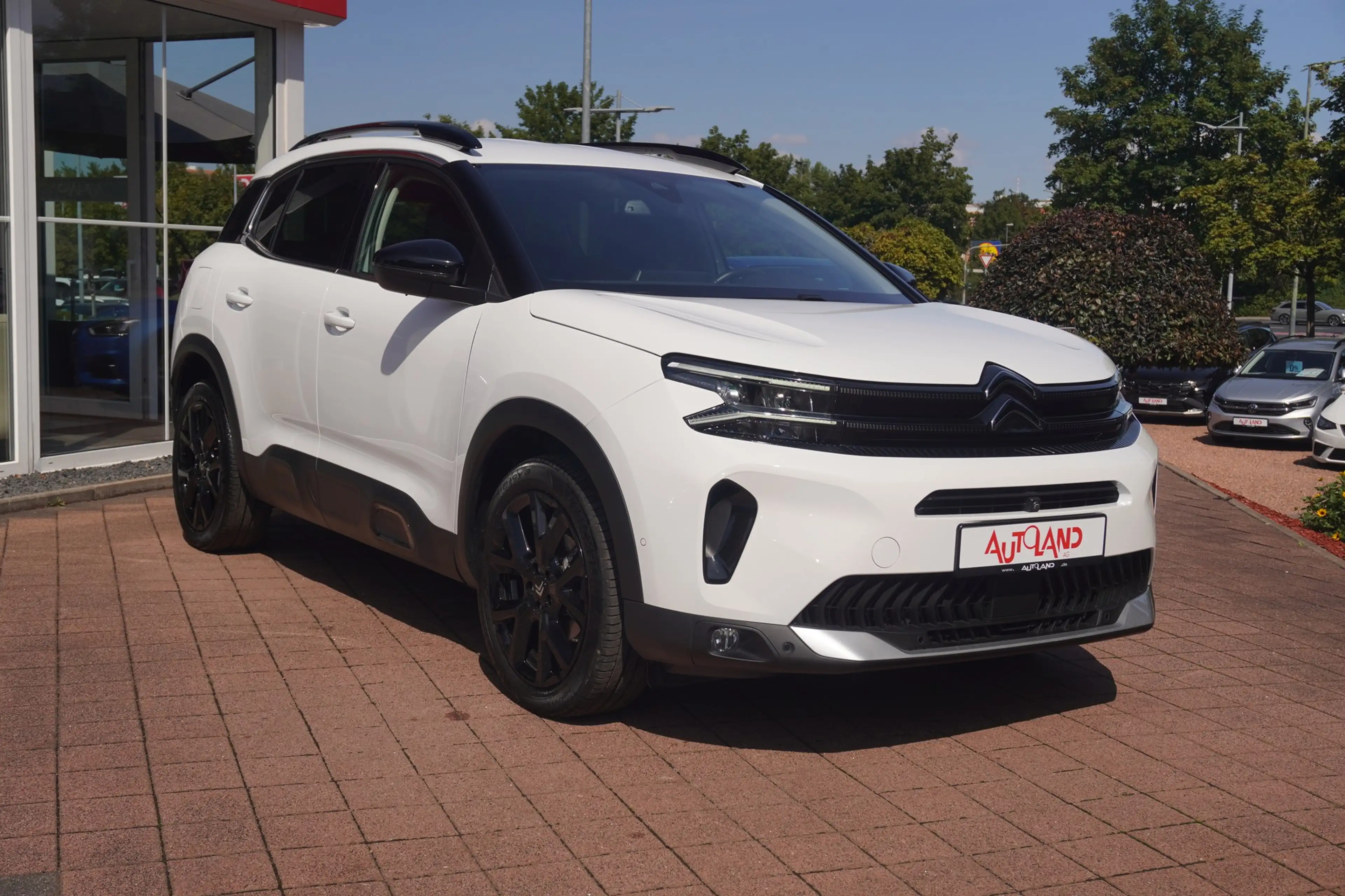 Citroen C5 X C5 Aircross 1.2 M-Hybrid Max Aut. LED Navi 360° — photo 5