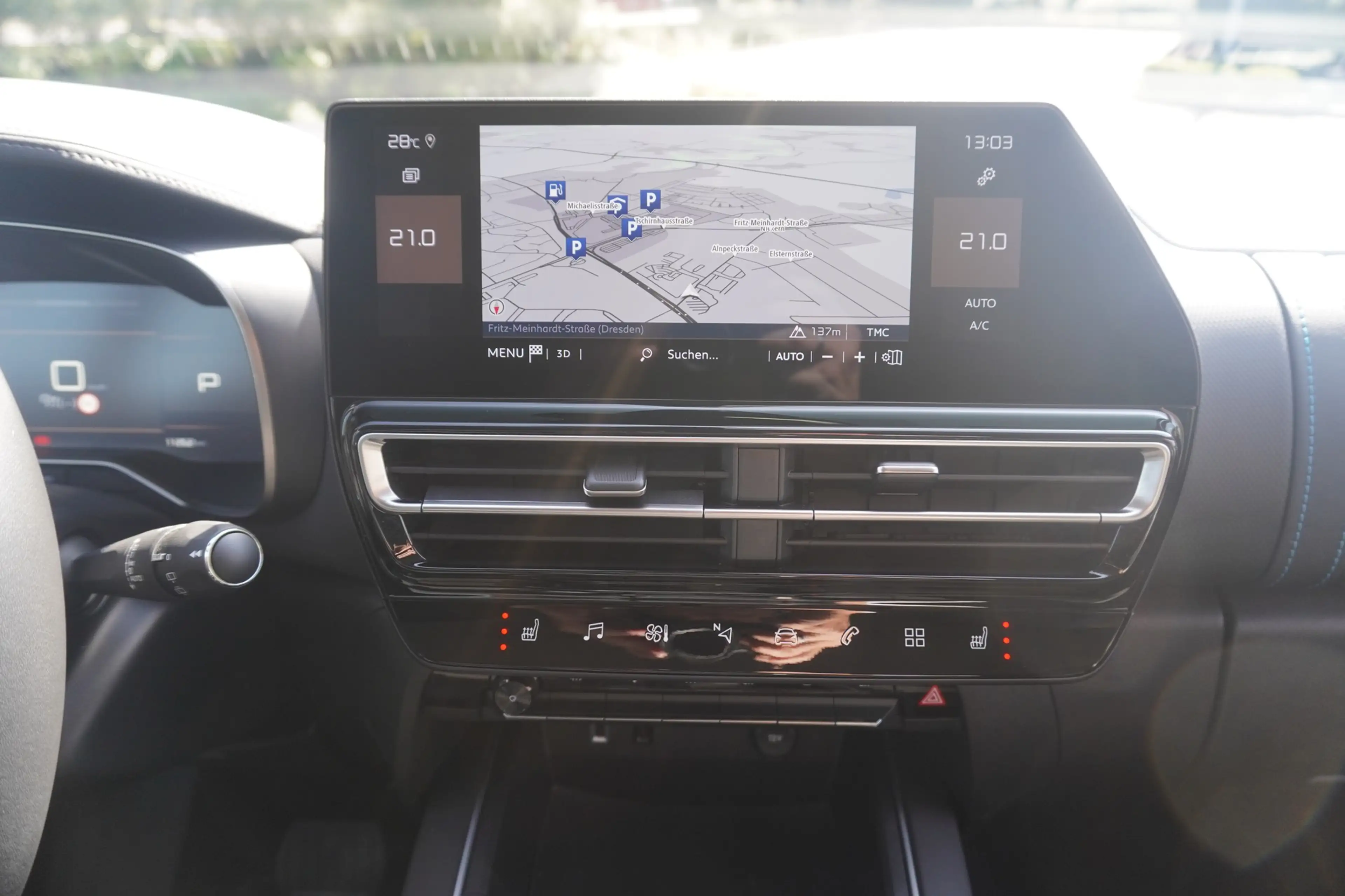 Citroen C5 X C5 Aircross 1.2 M-Hybrid Max Aut. LED Navi 360° — photo 12