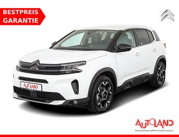 C5 Aircross 1.2 M-Hybrid Max Aut. LED Navi 360°