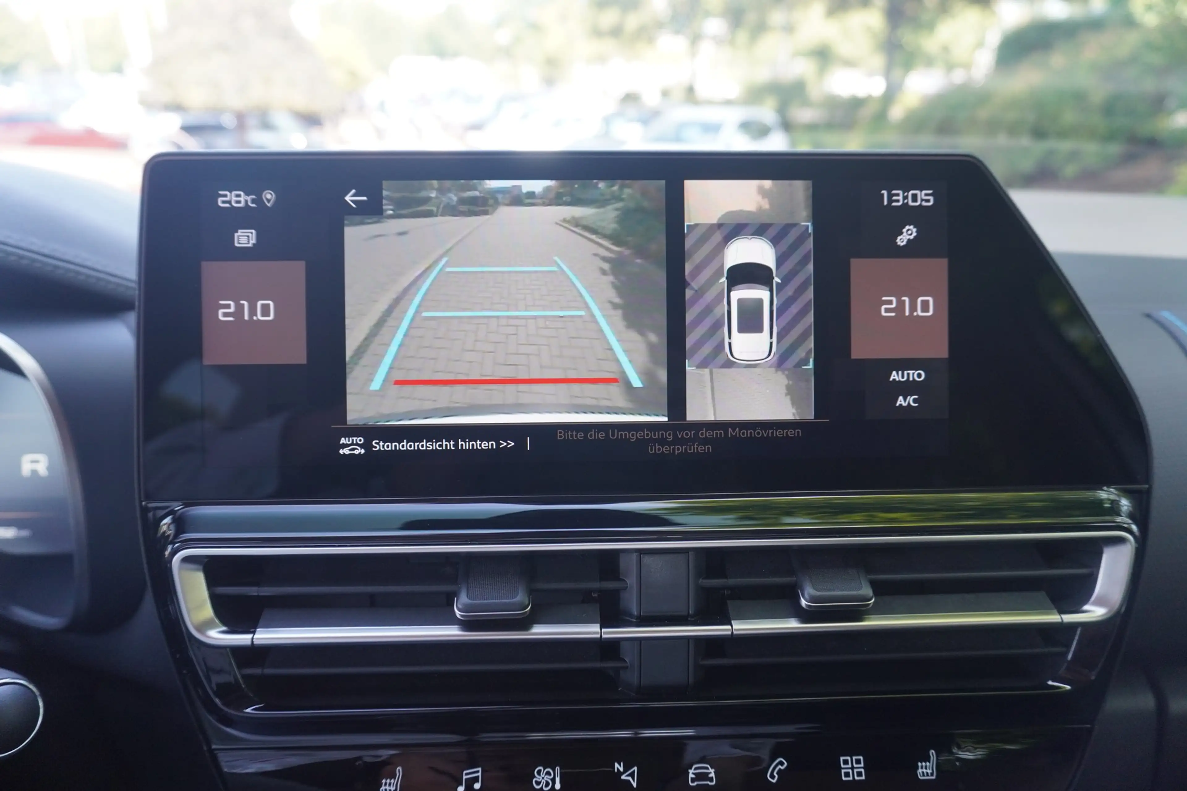 Citroen C5 X C5 Aircross 1.2 M-Hybrid Max Aut. LED Navi 360° — photo 15