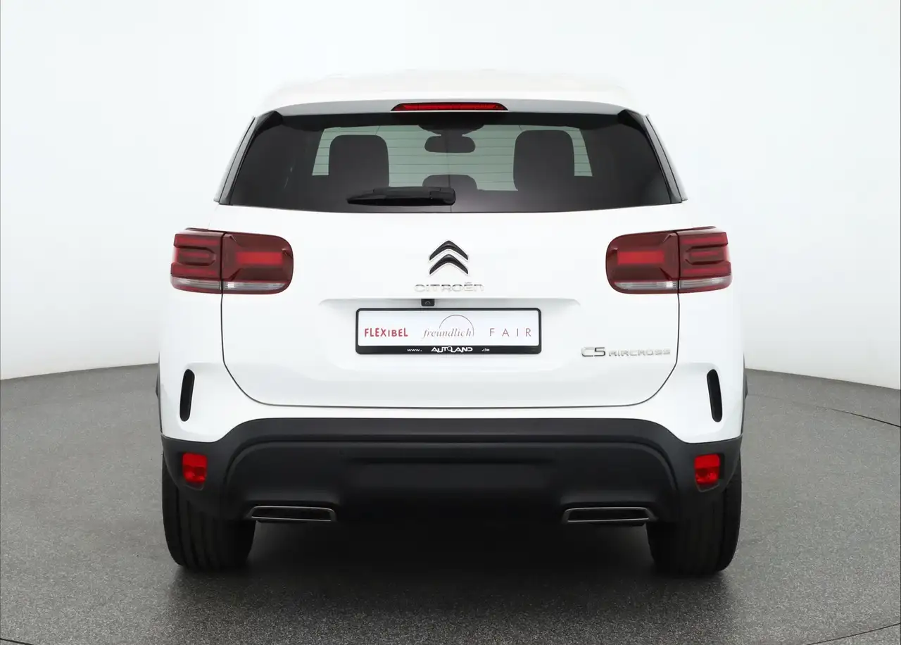 Citroen C5 X C5 Aircross 1.2 M-Hybrid Max Aut. LED Navi 360°, миниатюра 4