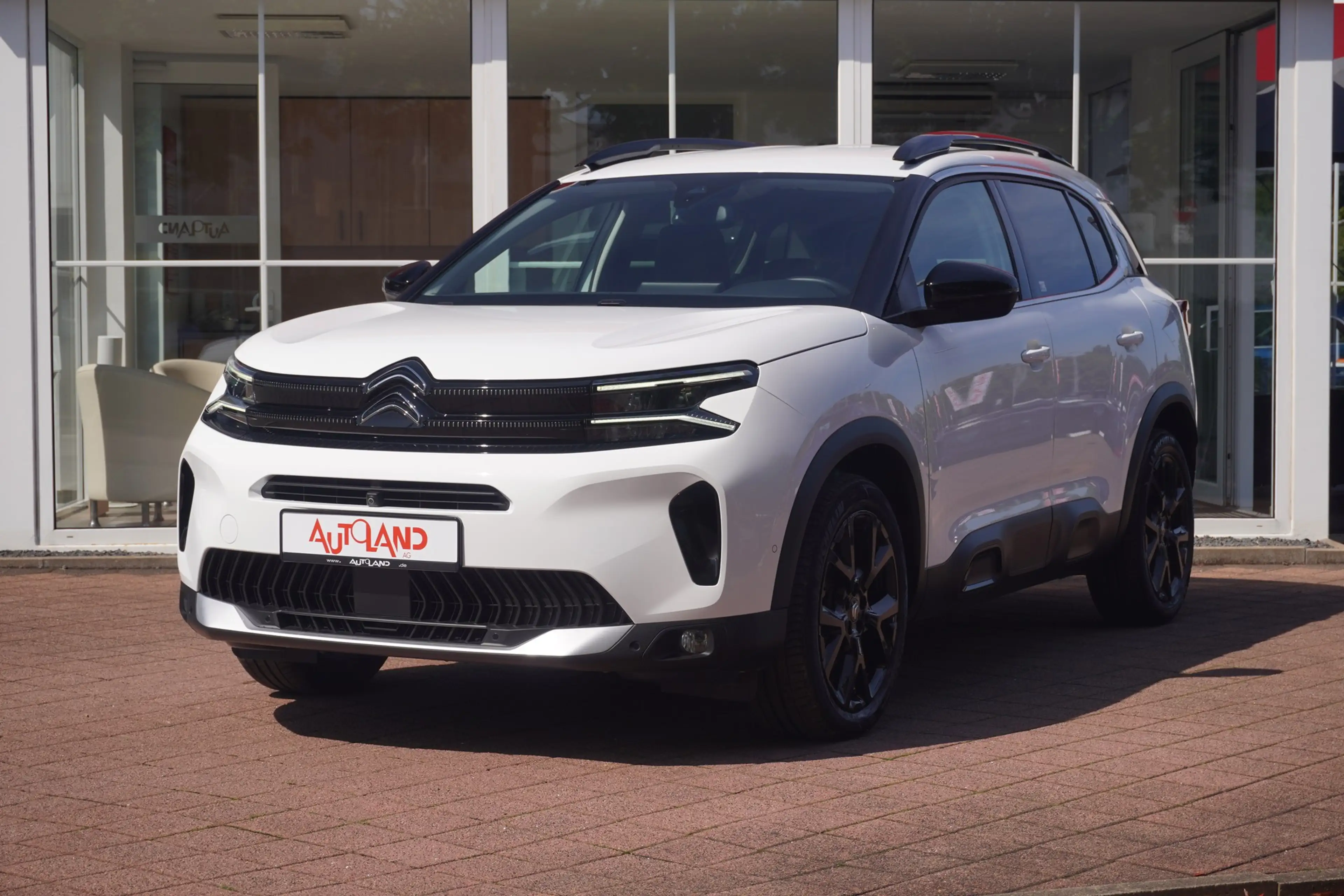 Citroen C5 X C5 Aircross 1.2 M-Hybrid Max Aut. LED Navi 360° — photo 2