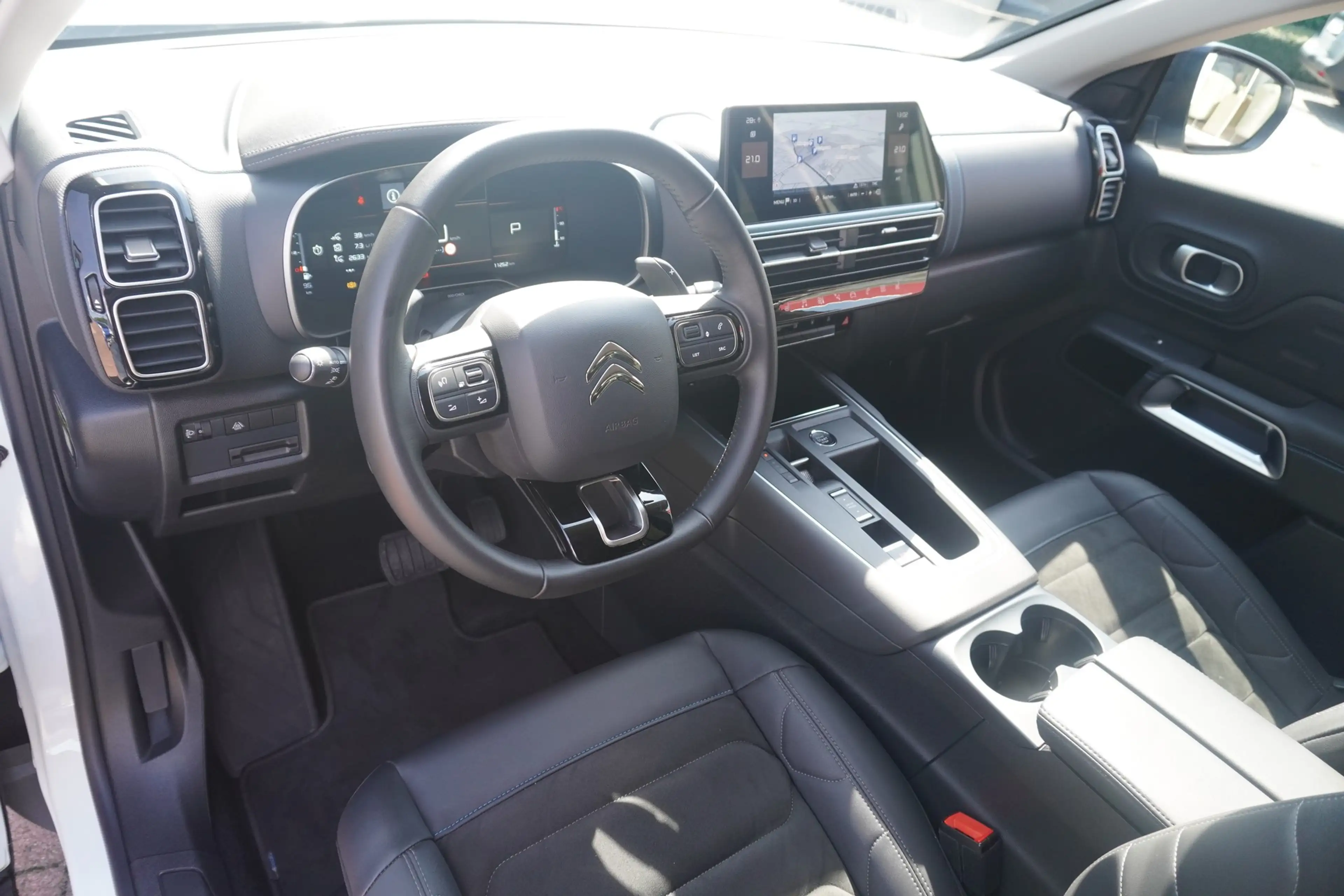 Citroen C5 X C5 Aircross 1.2 M-Hybrid Max Aut. LED Navi 360° — photo 8