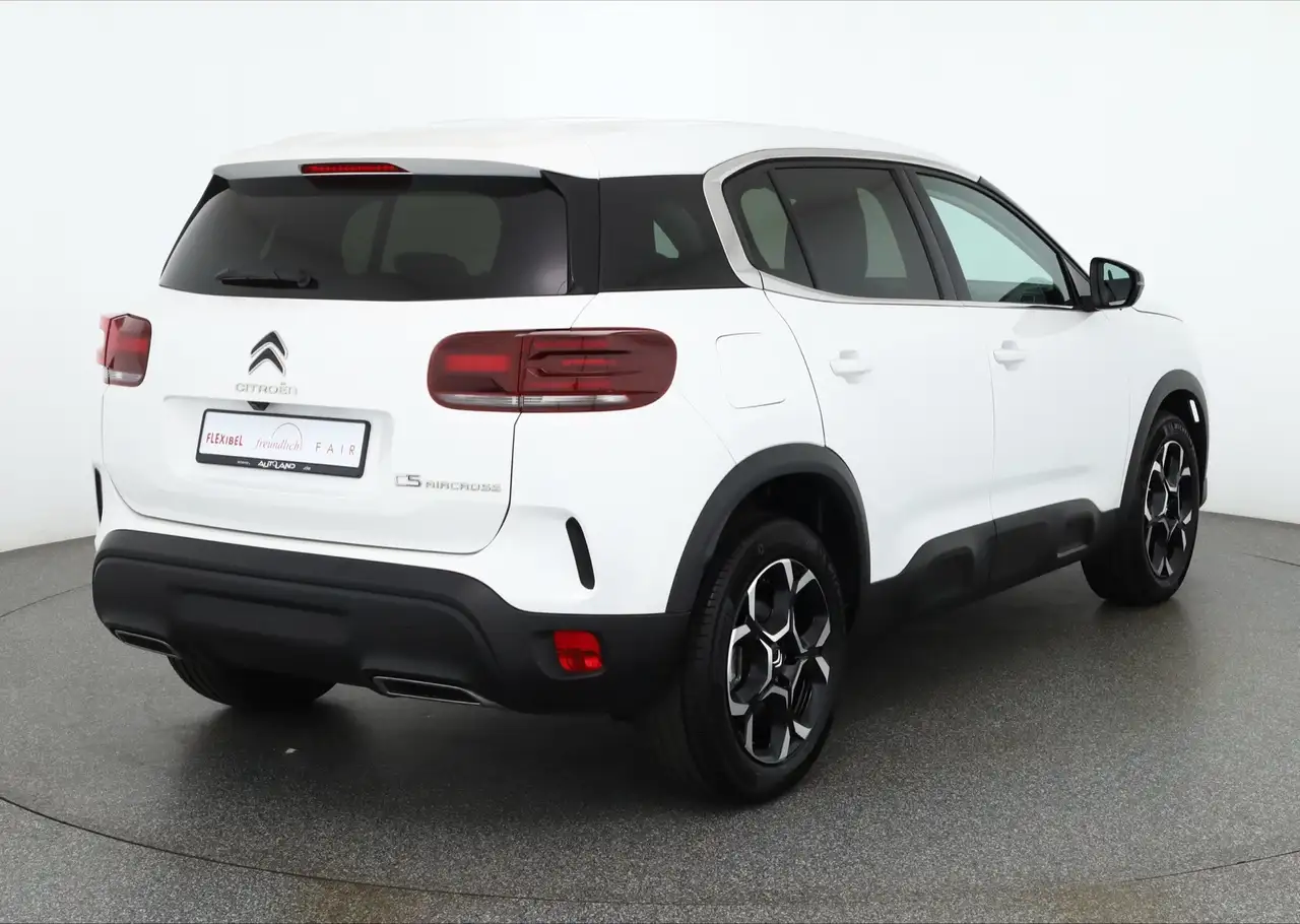 Citroen C5 X C5 Aircross 1.2 M-Hybrid Max Aut. LED Navi 360°, миниатюра 5