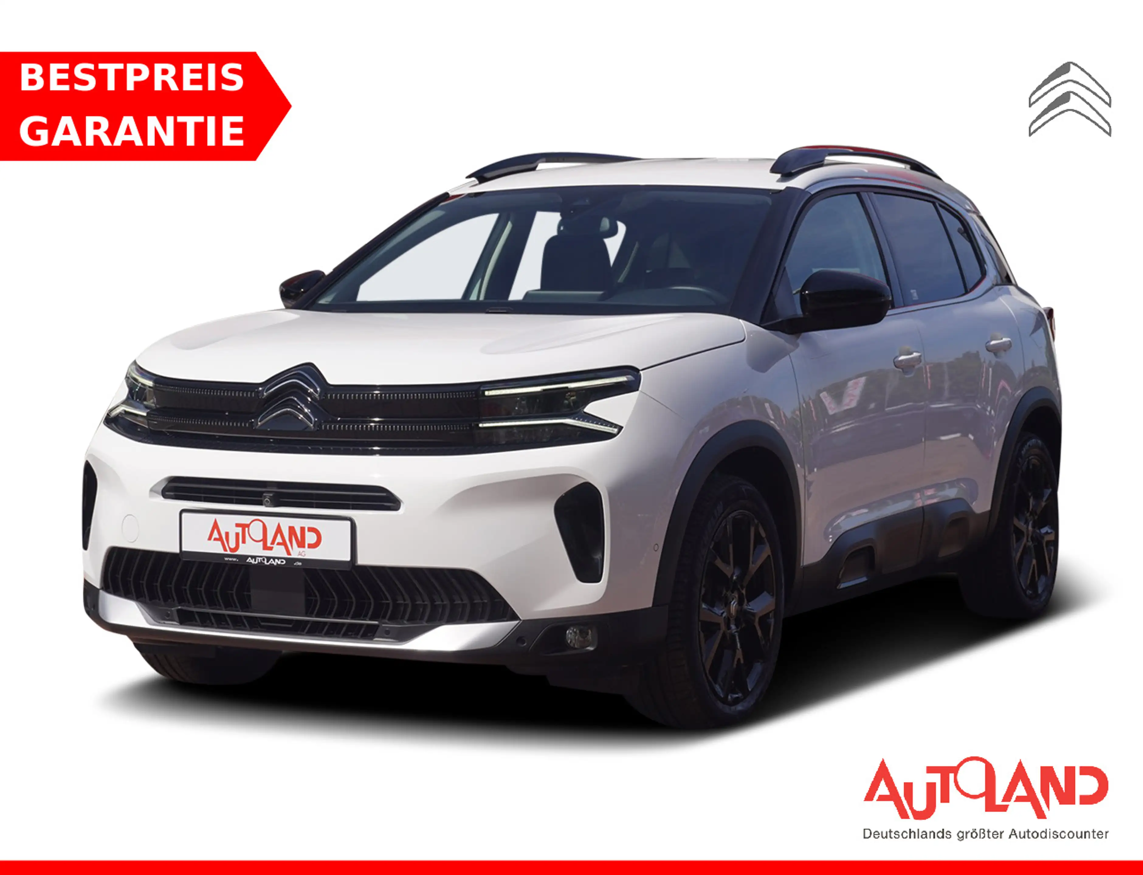 Citroen C5 X C5 Aircross 1.2 M-Hybrid Max Aut. LED Navi 360°