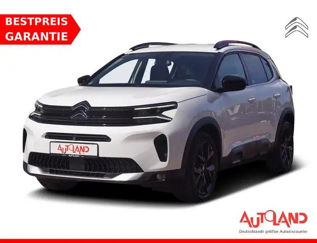 Citroën C5 X C5 Aircross 1.2 M Hybrid Max Aut. LED Navi 360°