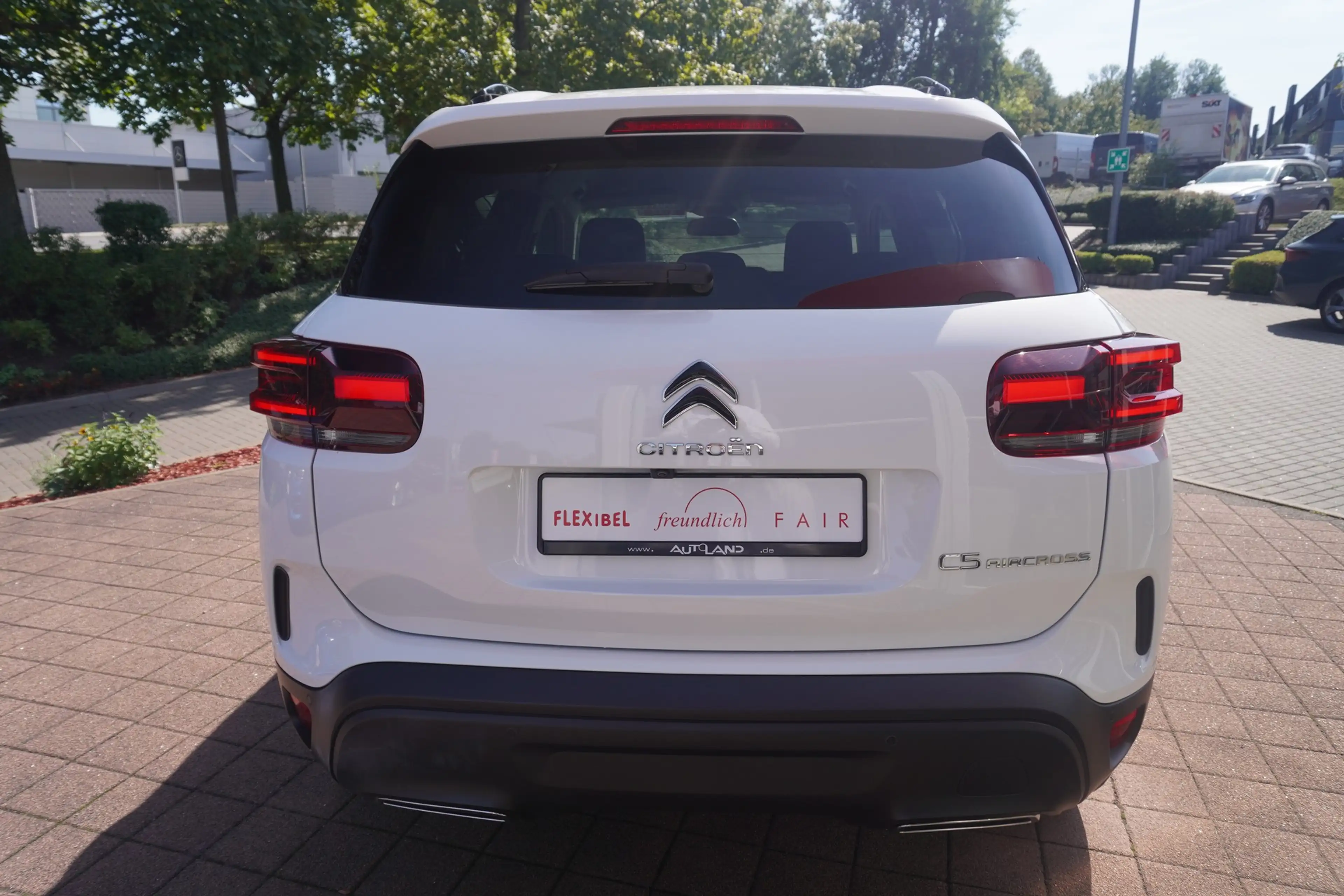 Citroen C5 X C5 Aircross 1.2 M-Hybrid Max Aut. LED Navi 360° — photo 4