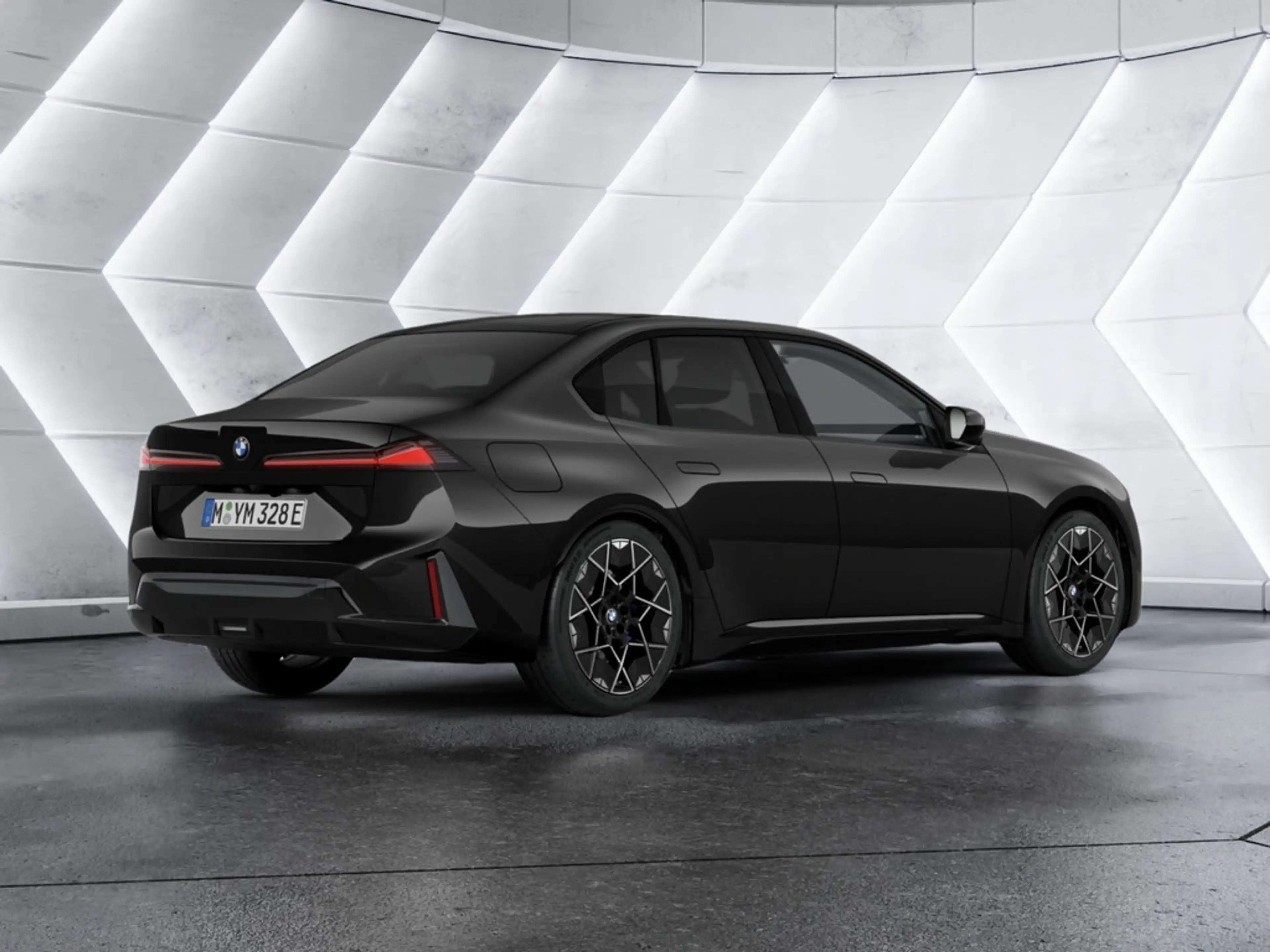 BMW i3 50 xDrive SHZ KAMERA H/K ACC HUD PANO 360° — photo 4