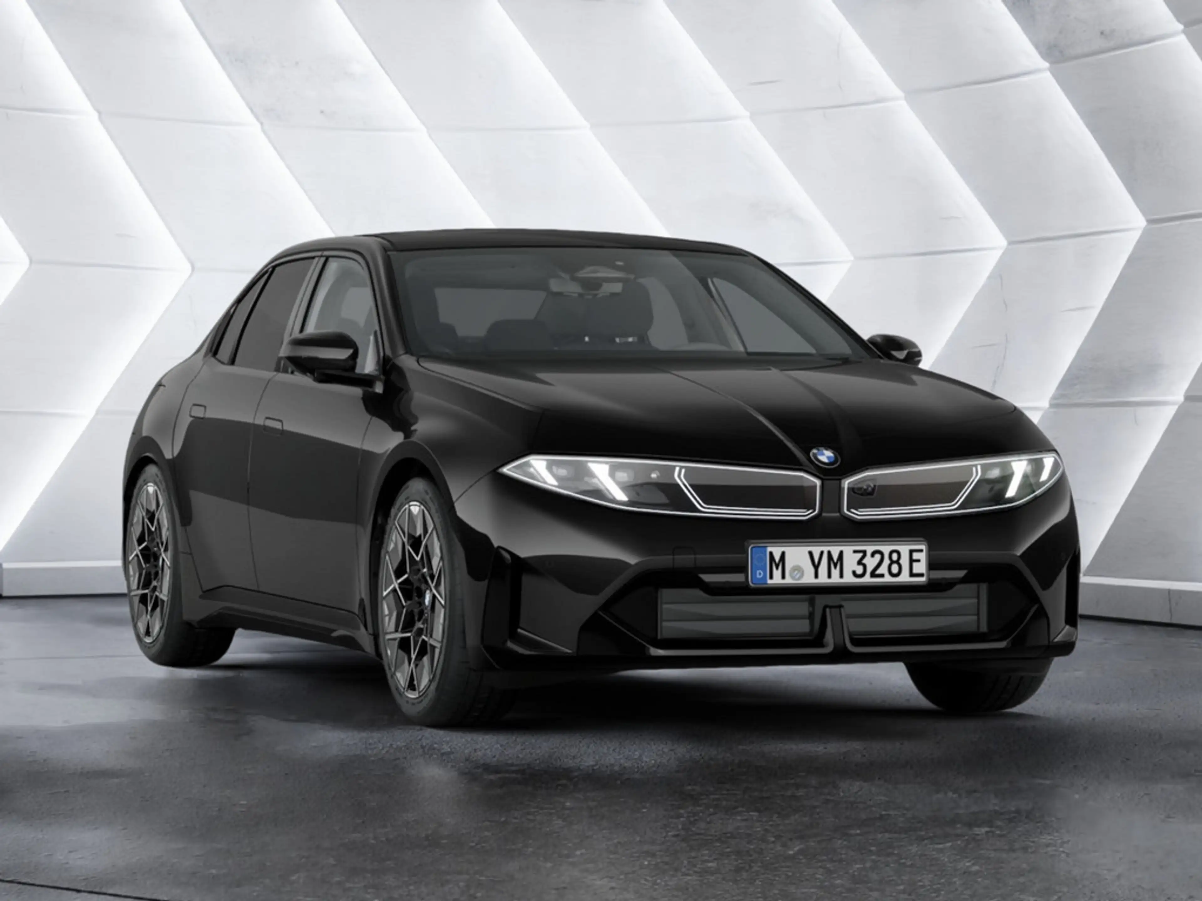 BMW i3 50 xDrive SHZ KAMERA H/K ACC HUD PANO 360° — photo 3
