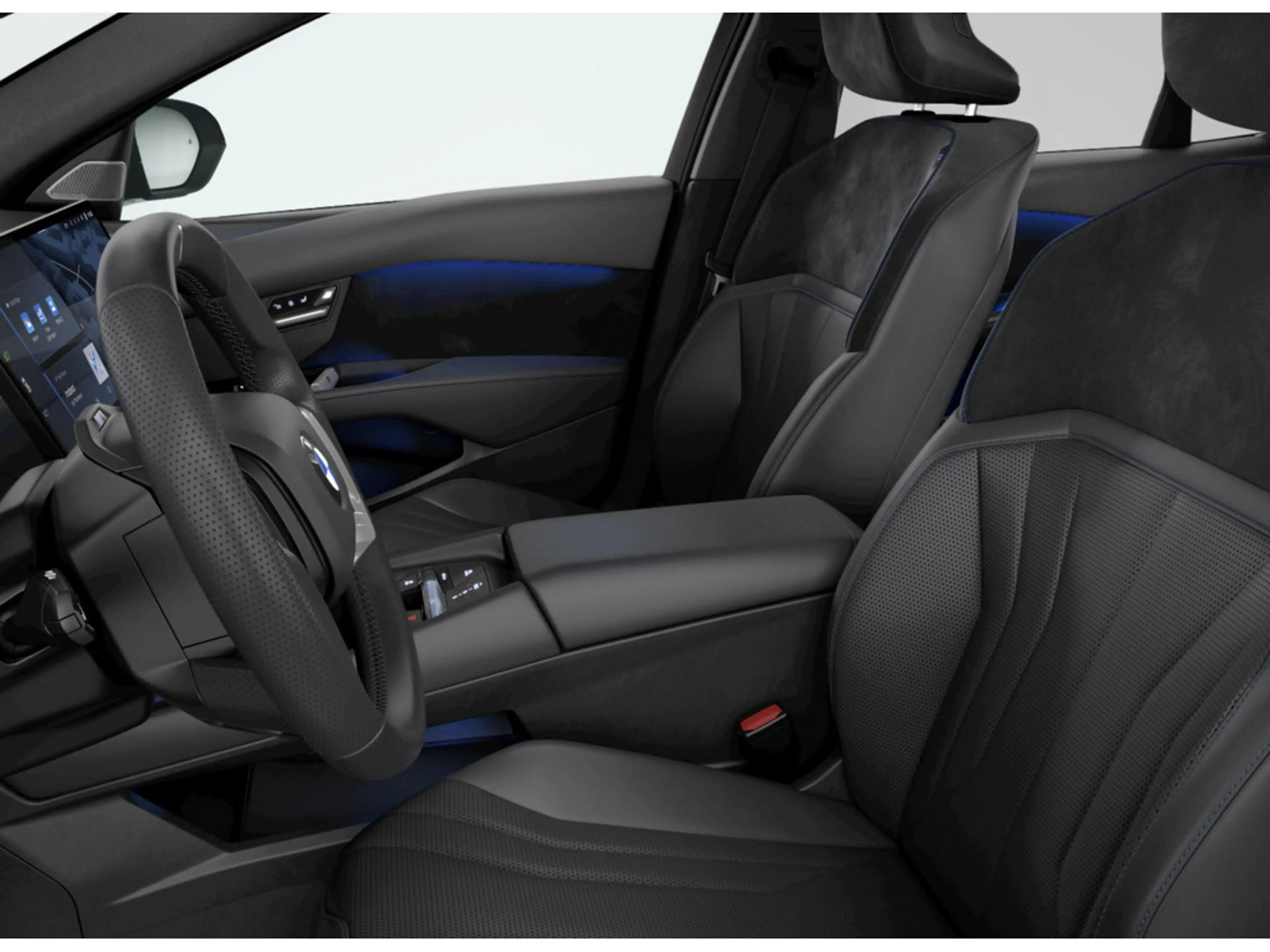 BMW i3 50 xDrive SHZ KAMERA H/K ACC HUD PANO 360° — photo 7