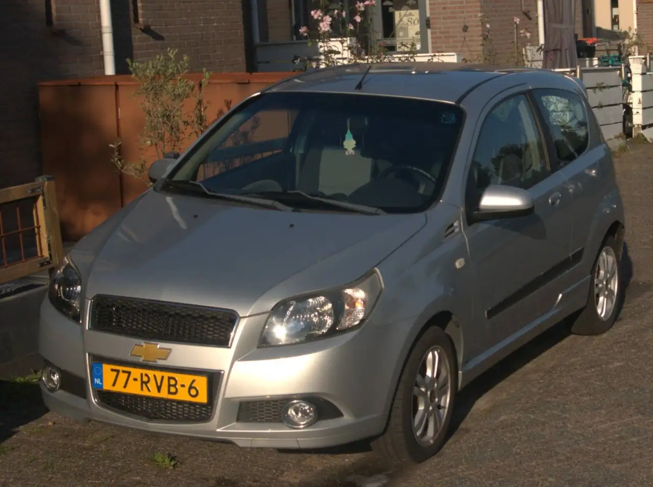 Chevrolet Aveo